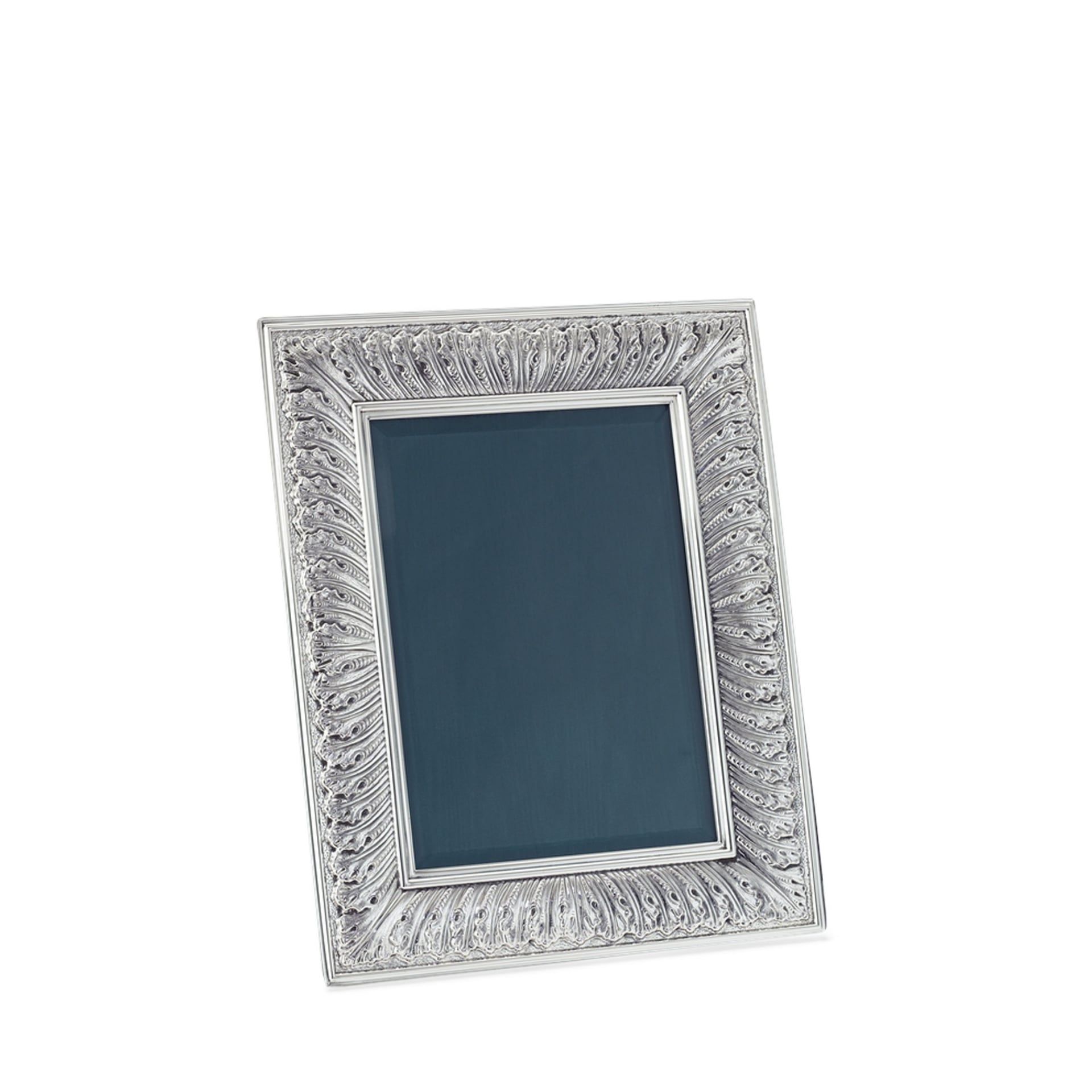 BUCCELLATI Cornice Rouche Piccola in Argento 10 X 13 CM SAGDEC000090