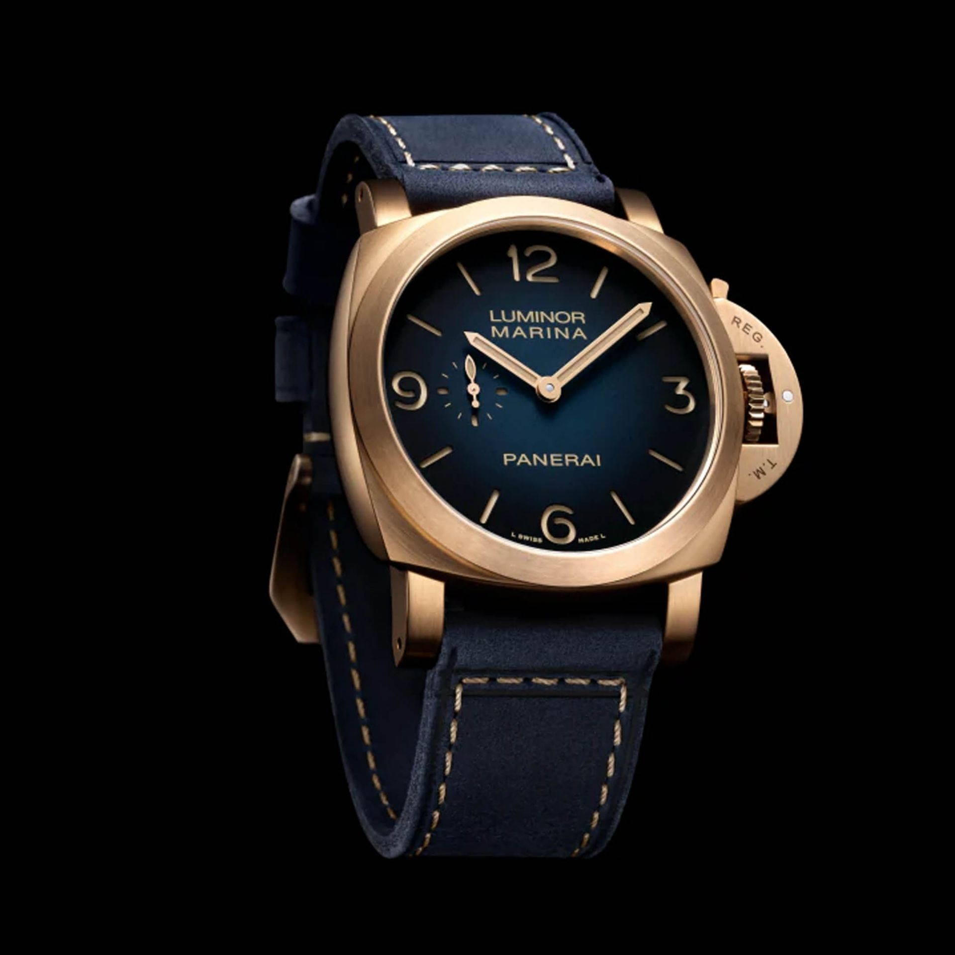 PANERAI Luminor Marina Bronzo 44 MM PAM01678