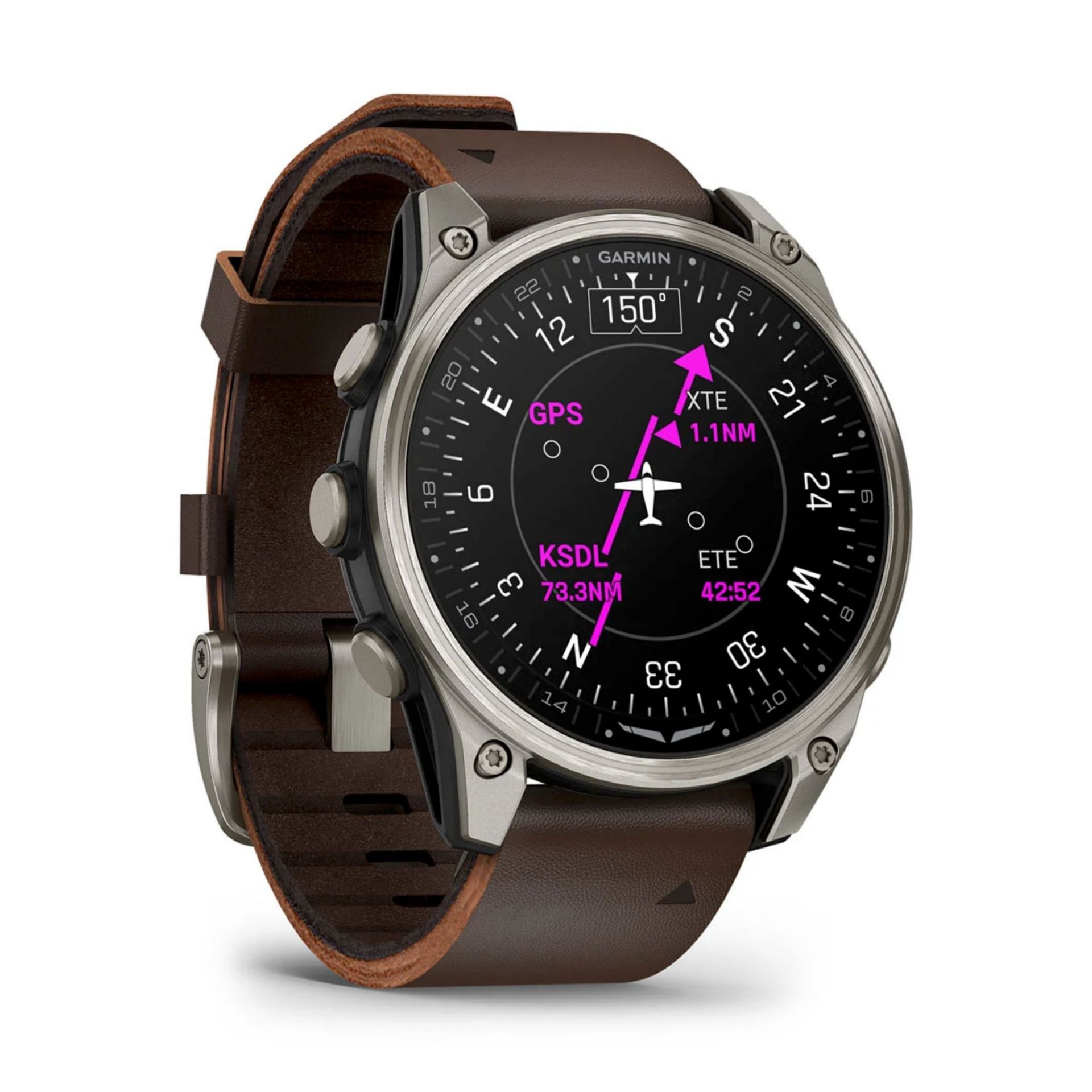 GARMIN D2™ Mach 2 – 47 mm 47 MM 010-02904-31