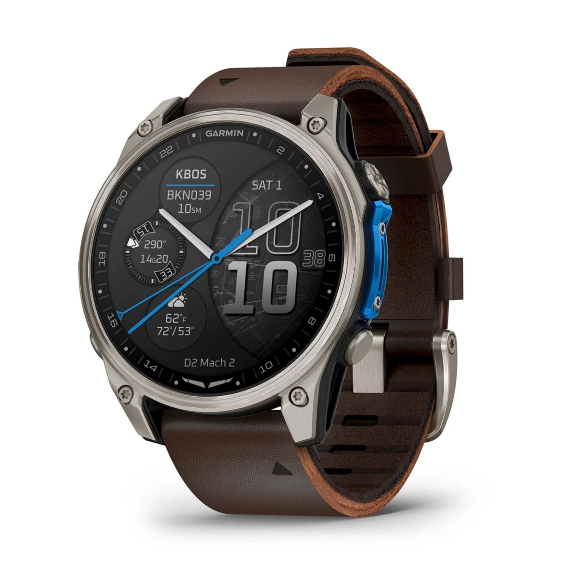 GARMIN D2™ Mach 2 – 47 mm 47 MM 010-02904-31