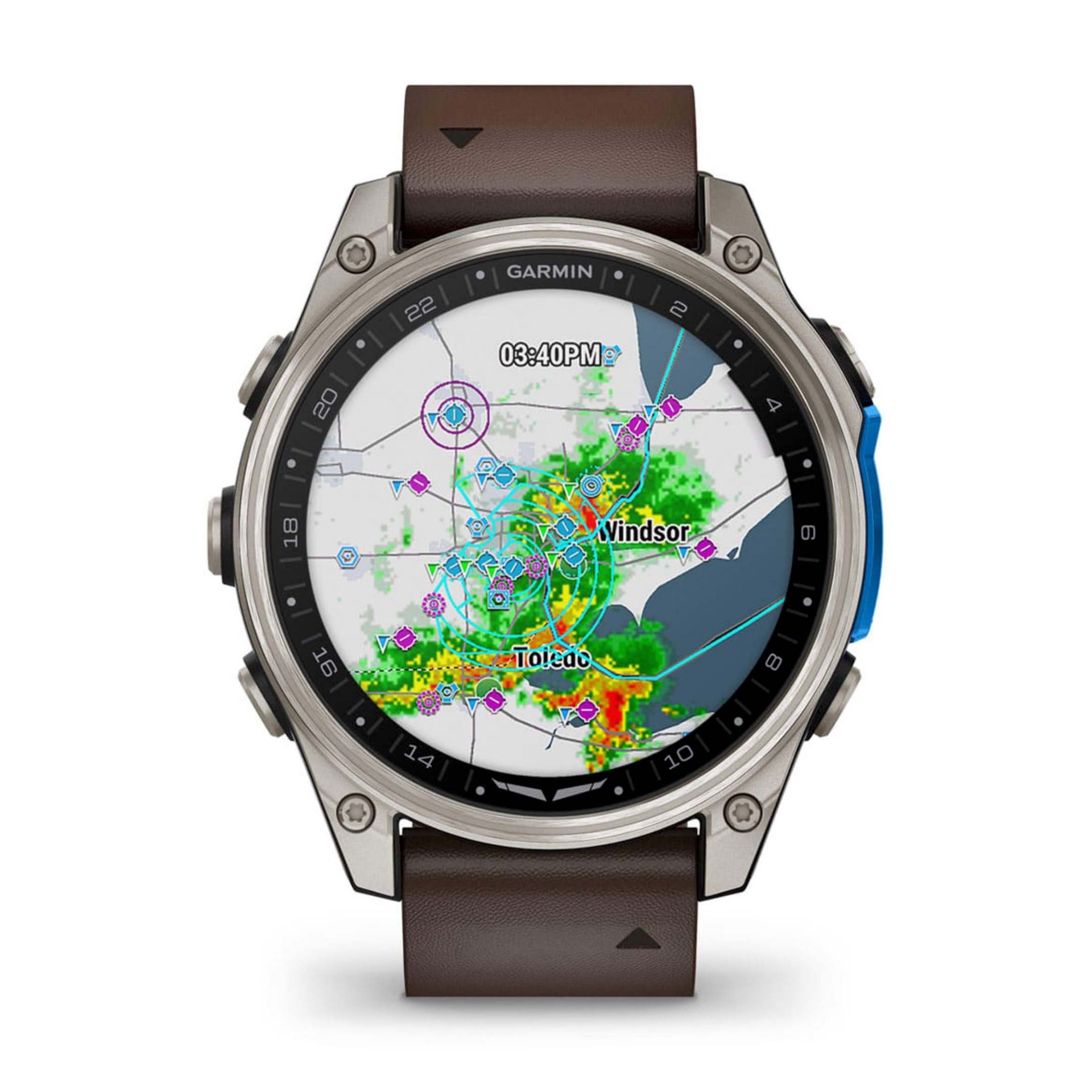 GARMIN D2™ Mach 2 – 47 mm 47 MM 010-02904-31