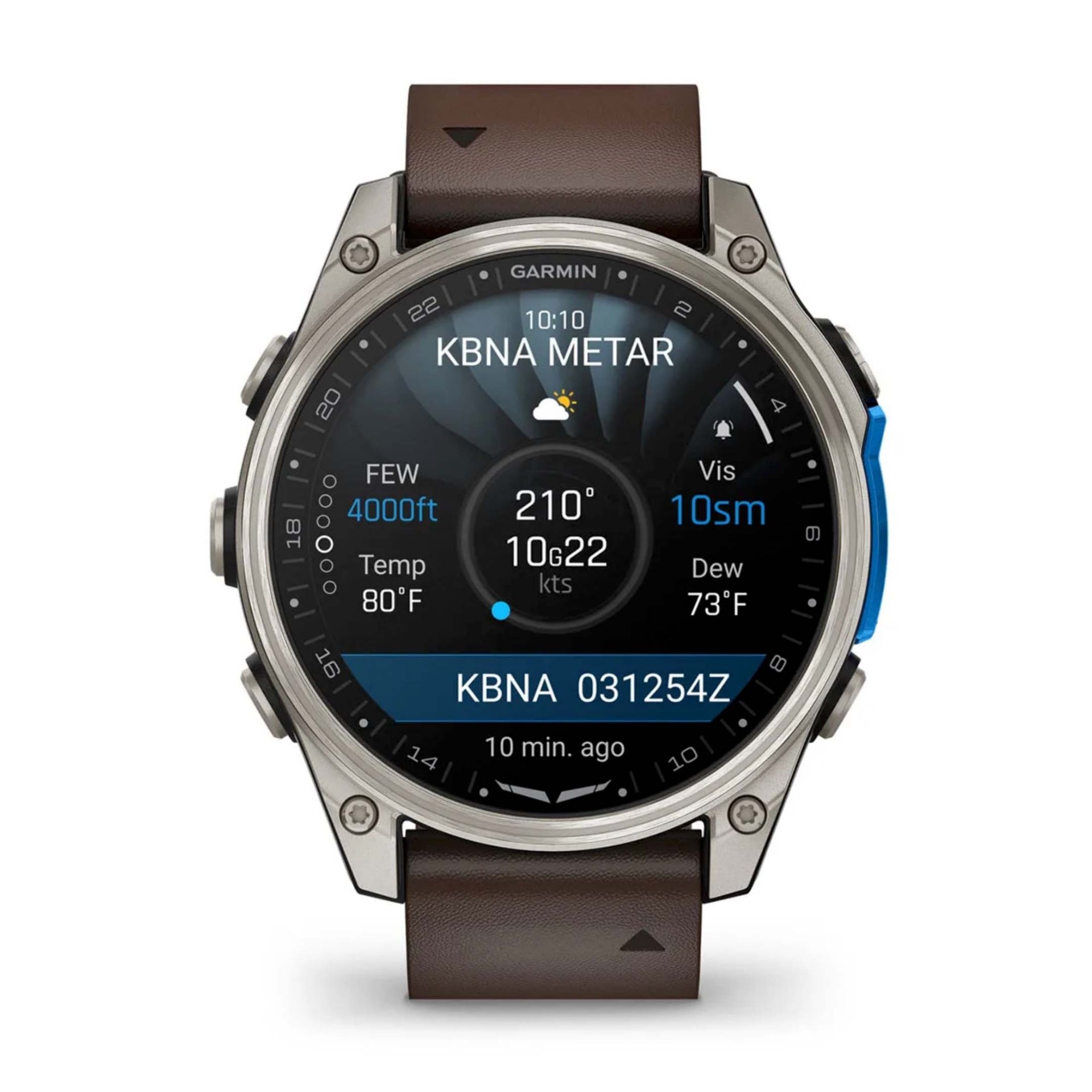 GARMIN D2™ Mach 2 – 47 mm 47 MM 010-02904-31