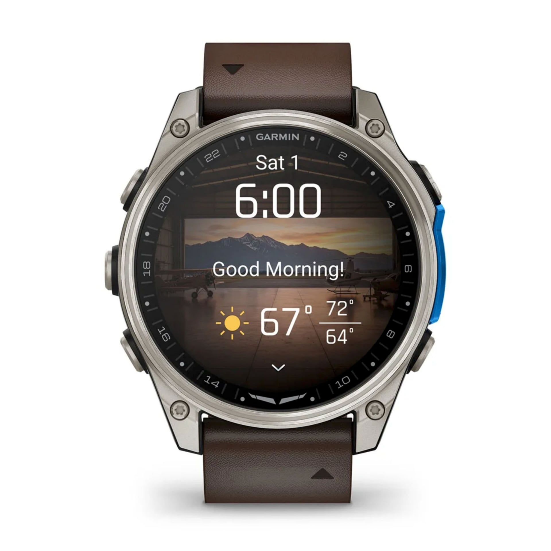 GARMIN D2™ Mach 2 – 47 mm 47 MM 010-02904-31