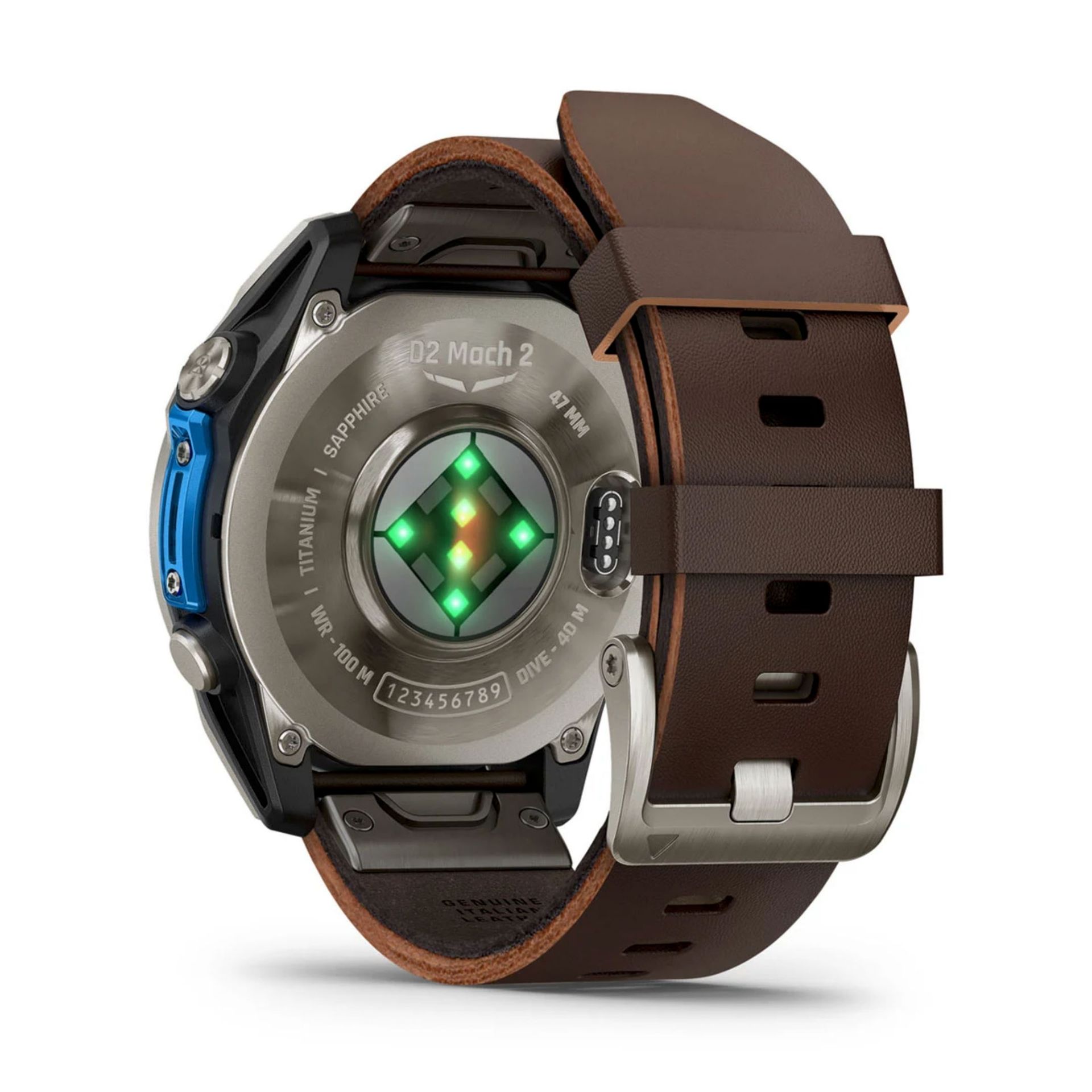 GARMIN D2™ Mach 2 – 47 mm 47 MM 010-02904-31
