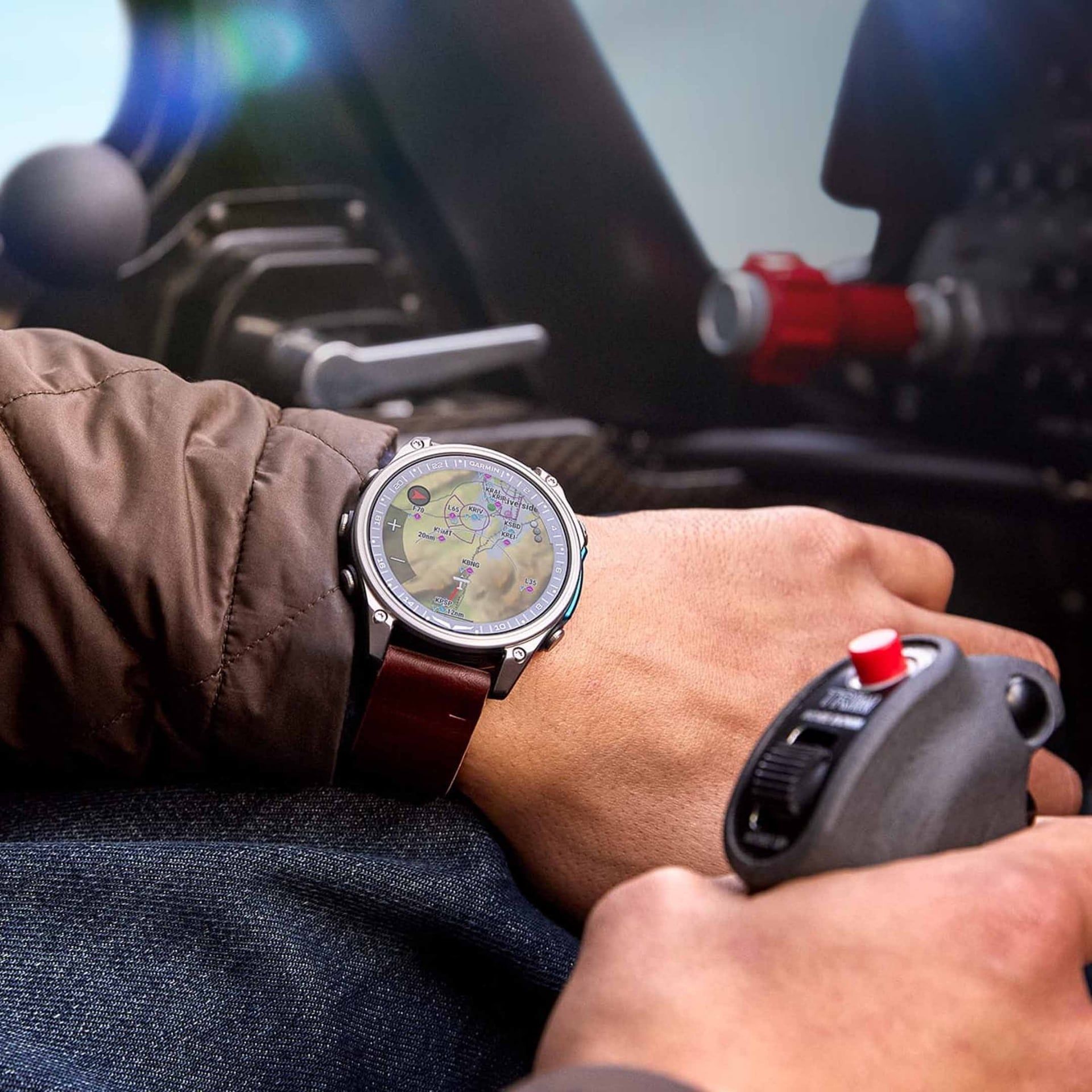 GARMIN D2™ Mach 2 – 47 mm 47 MM 010-02904-31