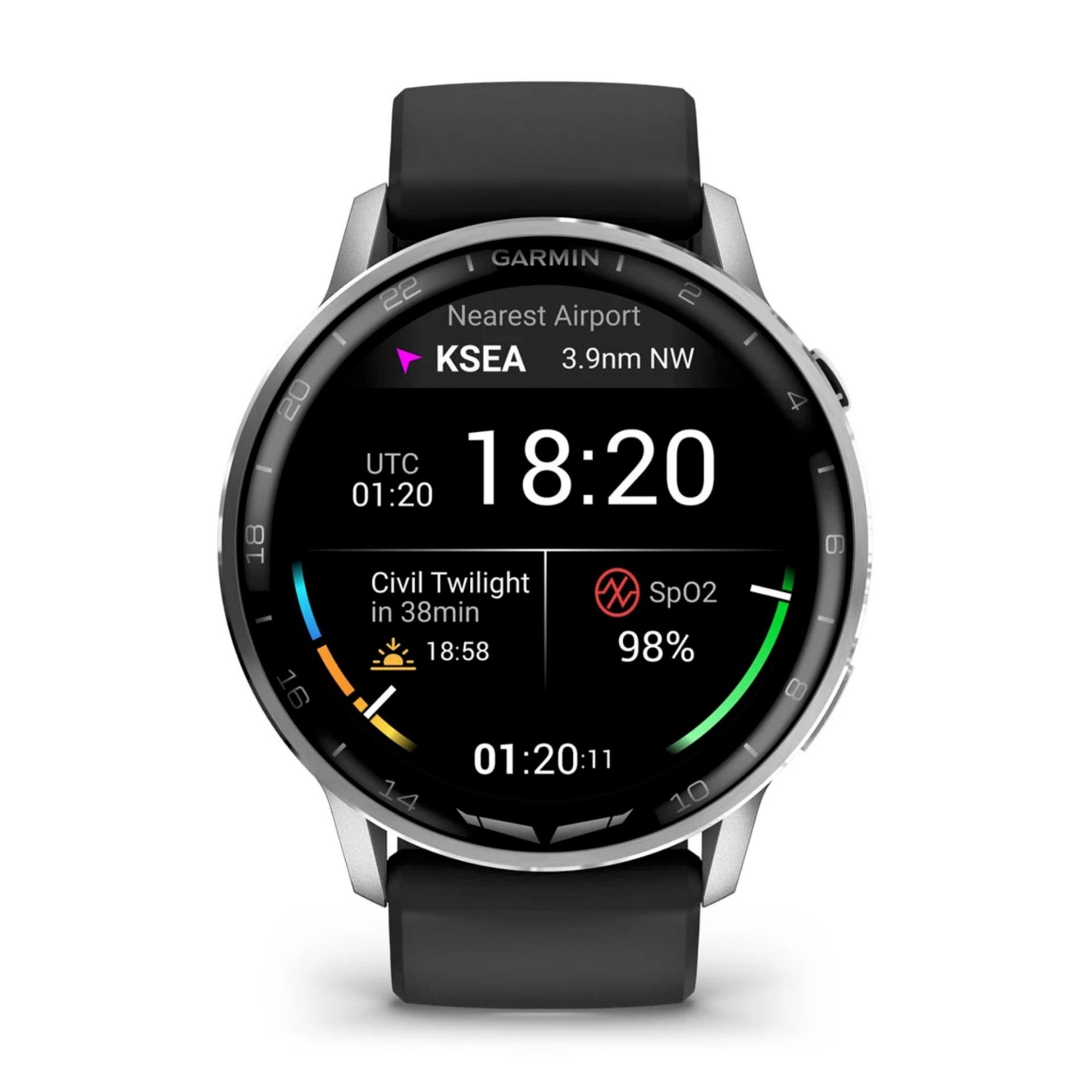 GARMIN D2™ Air X15 45 MM 010-03014-50