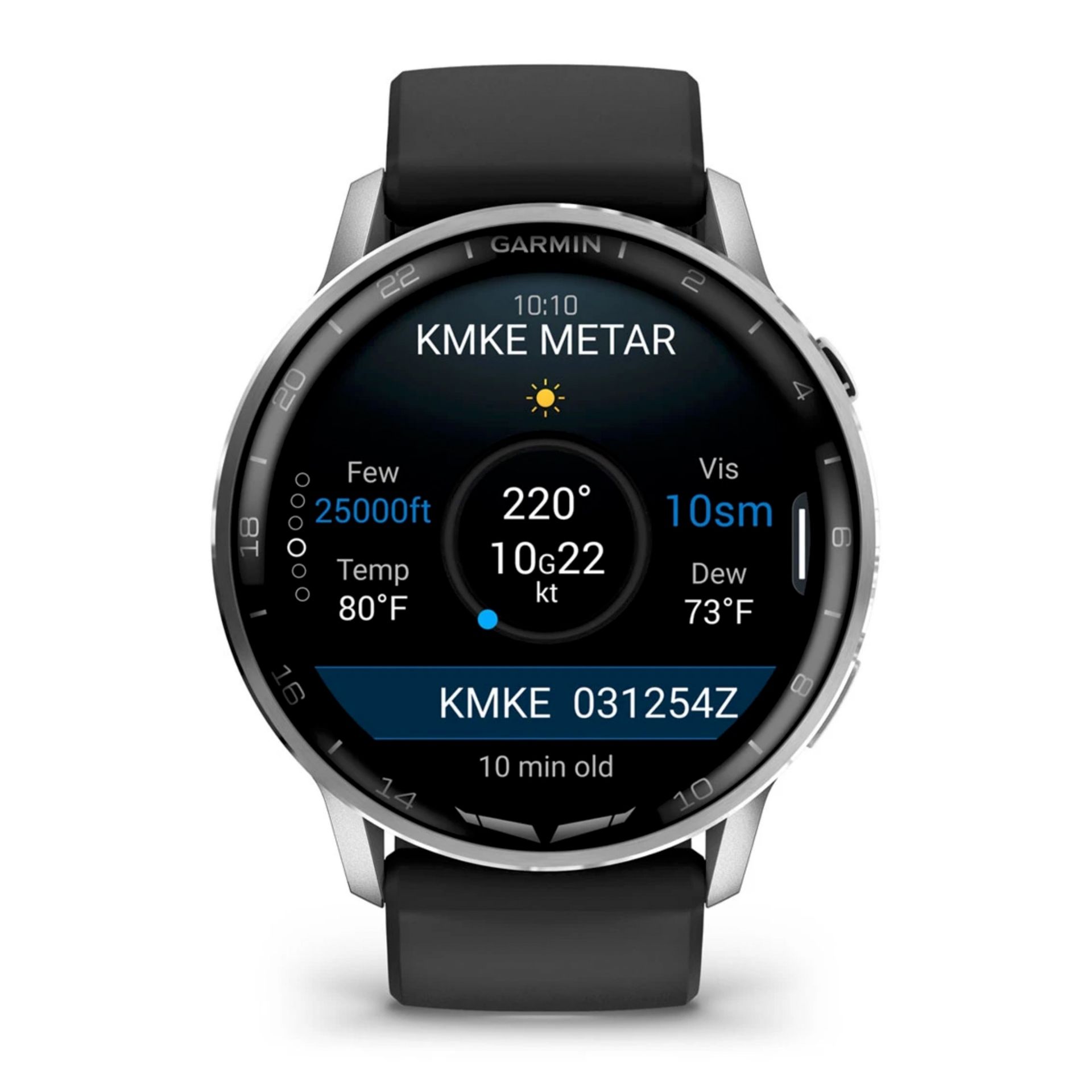 GARMIN D2™ Air X15 45 MM 010-03014-50