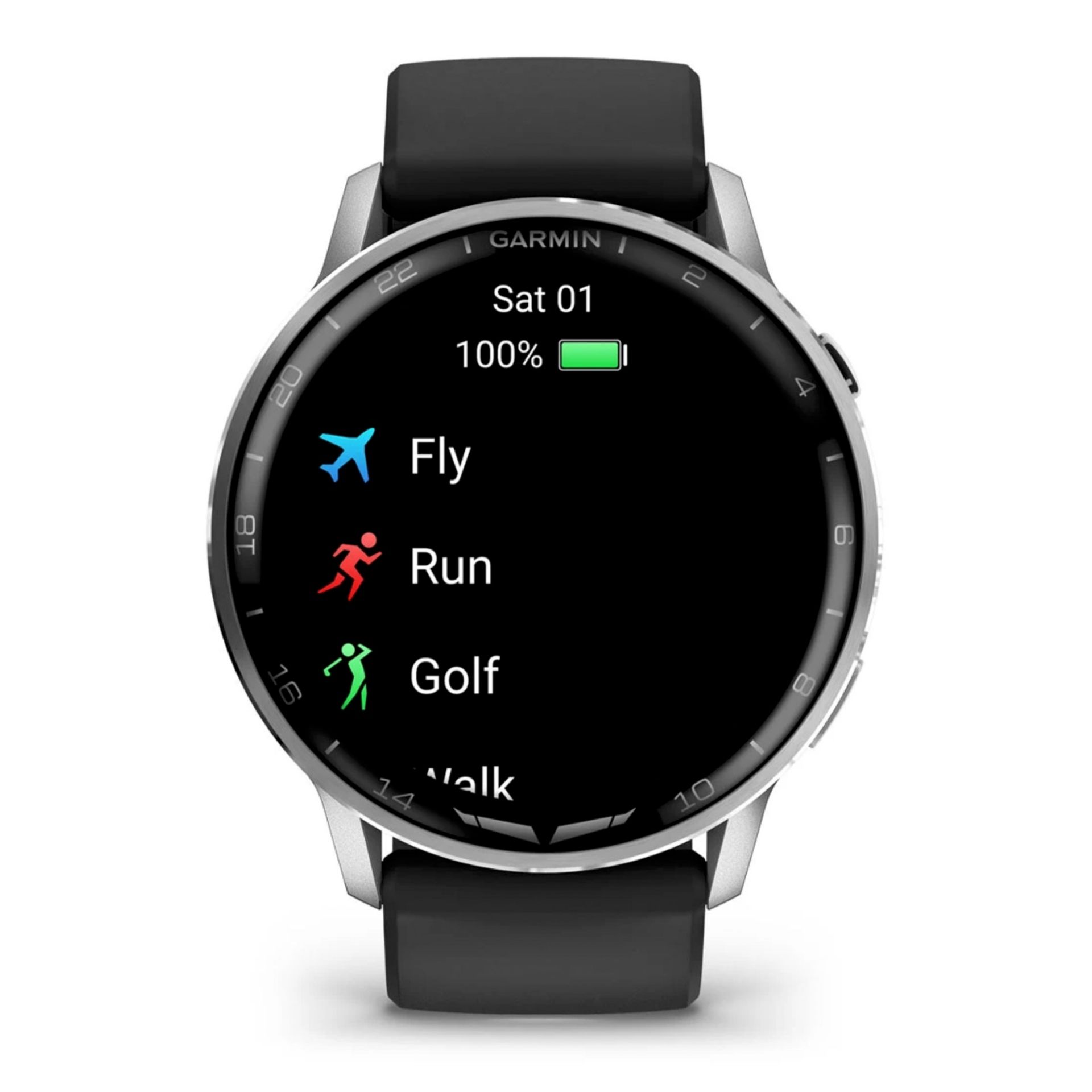 GARMIN D2™ Air X15 45 MM 010-03014-50
