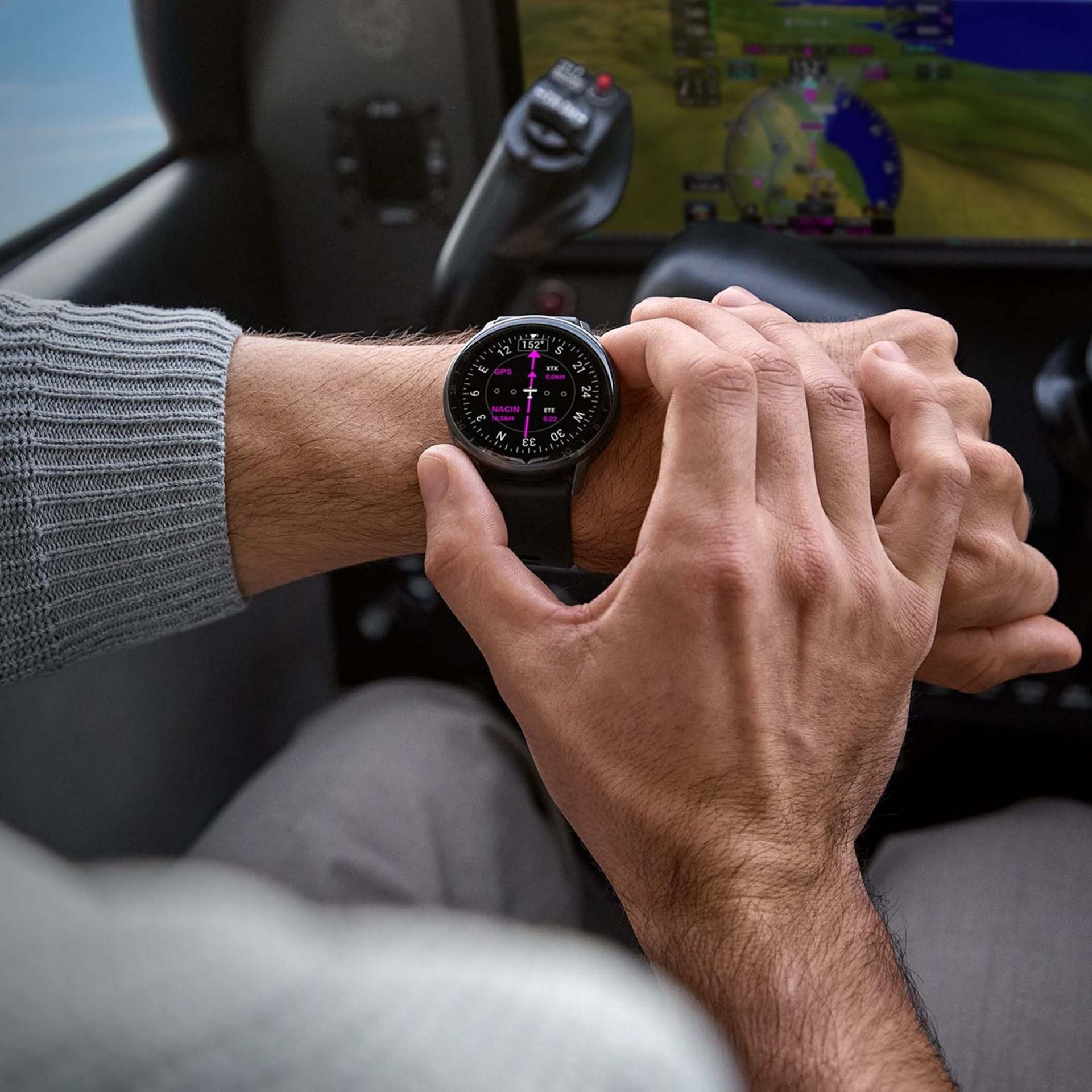 GARMIN D2™ Air X15 45 MM 010-03014-50
