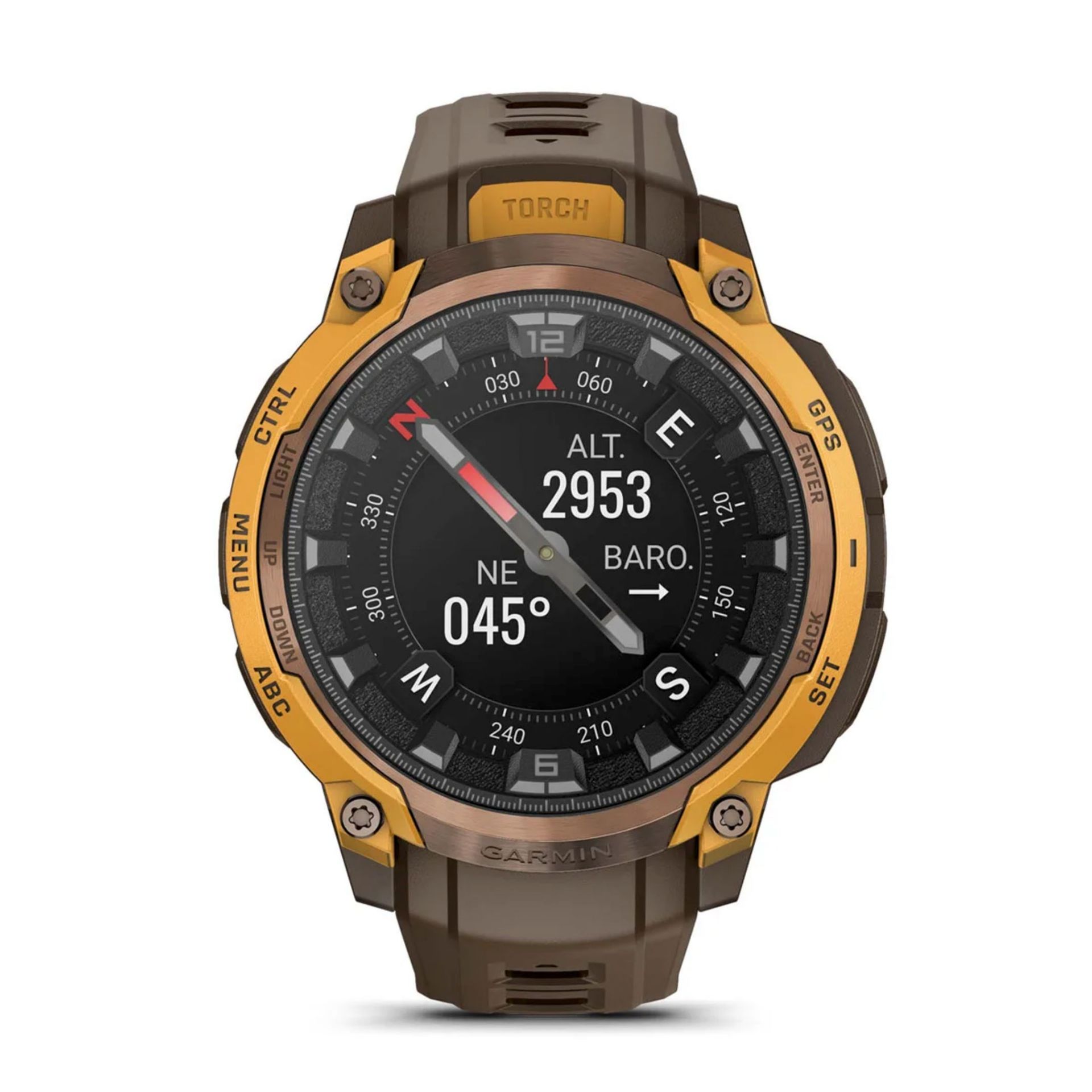GARMIN Instinct® Crossover AMOLED 47 MM 010-03398-01
