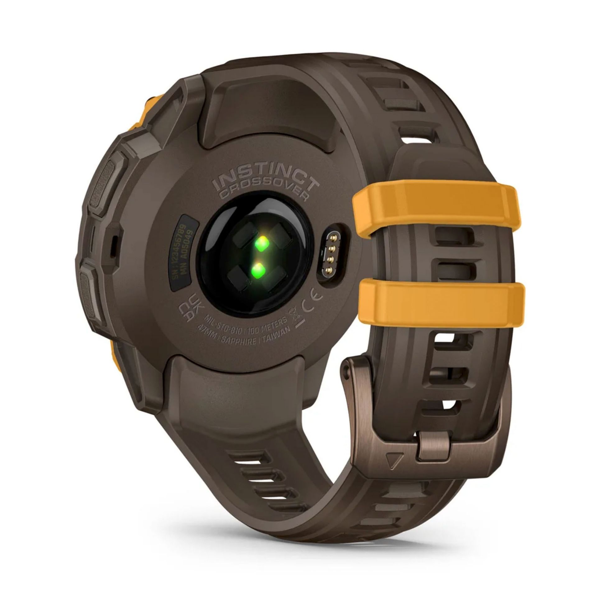 GARMIN Instinct® Crossover AMOLED 47 MM 010-03398-01