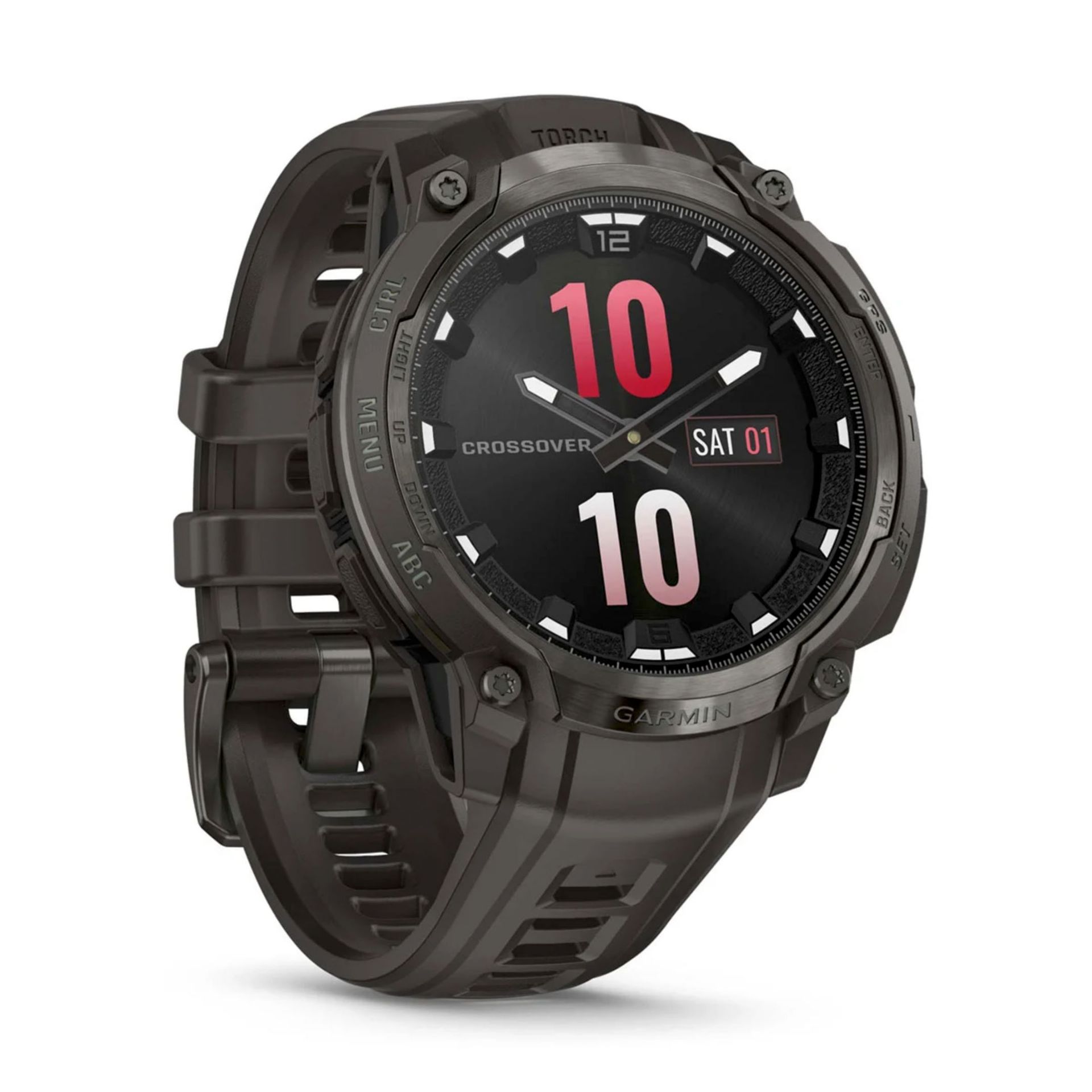 GARMIN Instinct® Crossover AMOLED 47 MM 010-03398-00