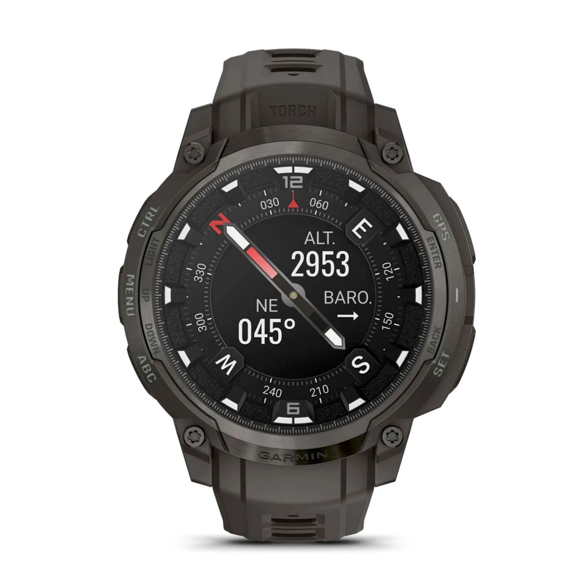 GARMIN Instinct® Crossover AMOLED 47 MM 010-03398-00