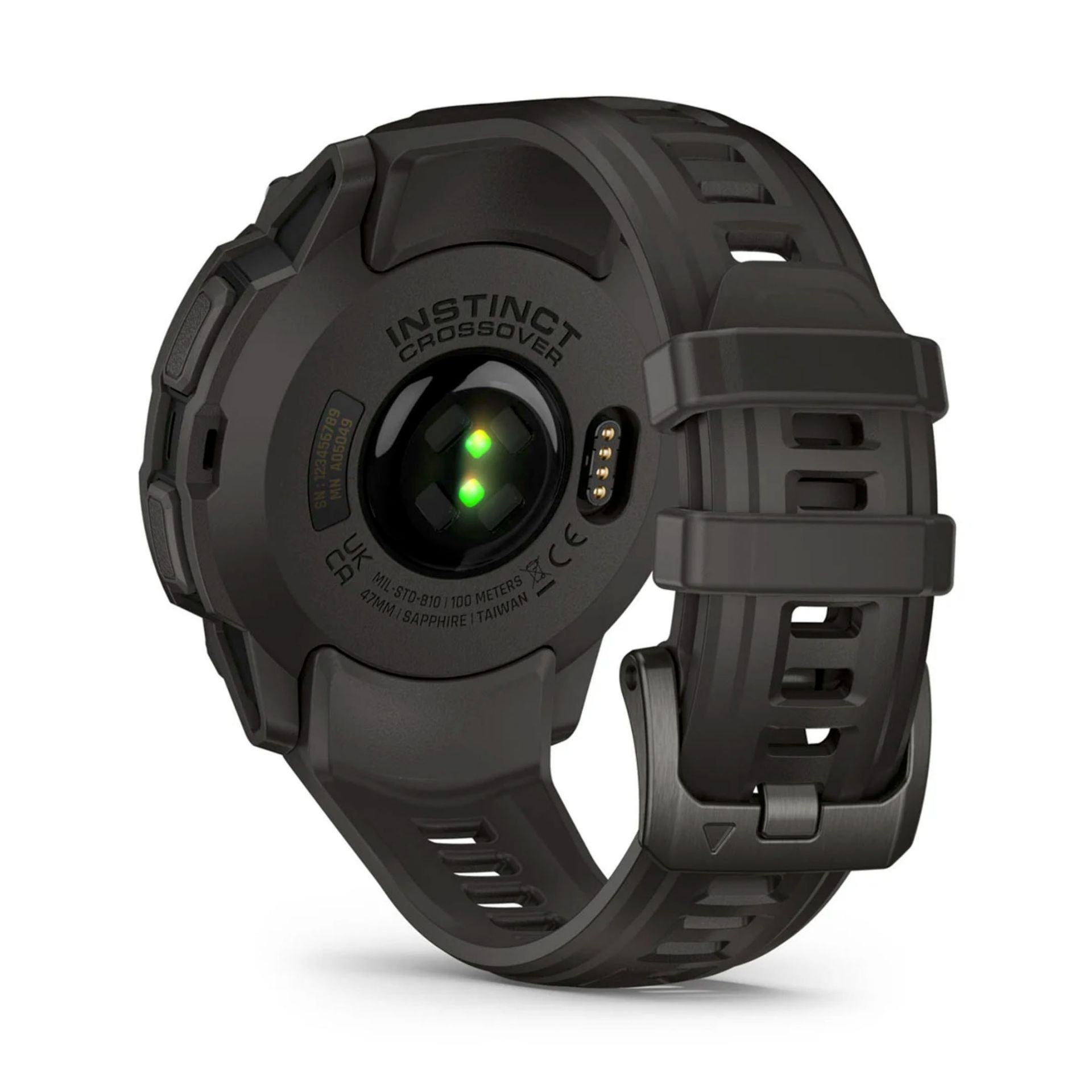GARMIN Instinct® Crossover AMOLED 47 MM 010-03398-00