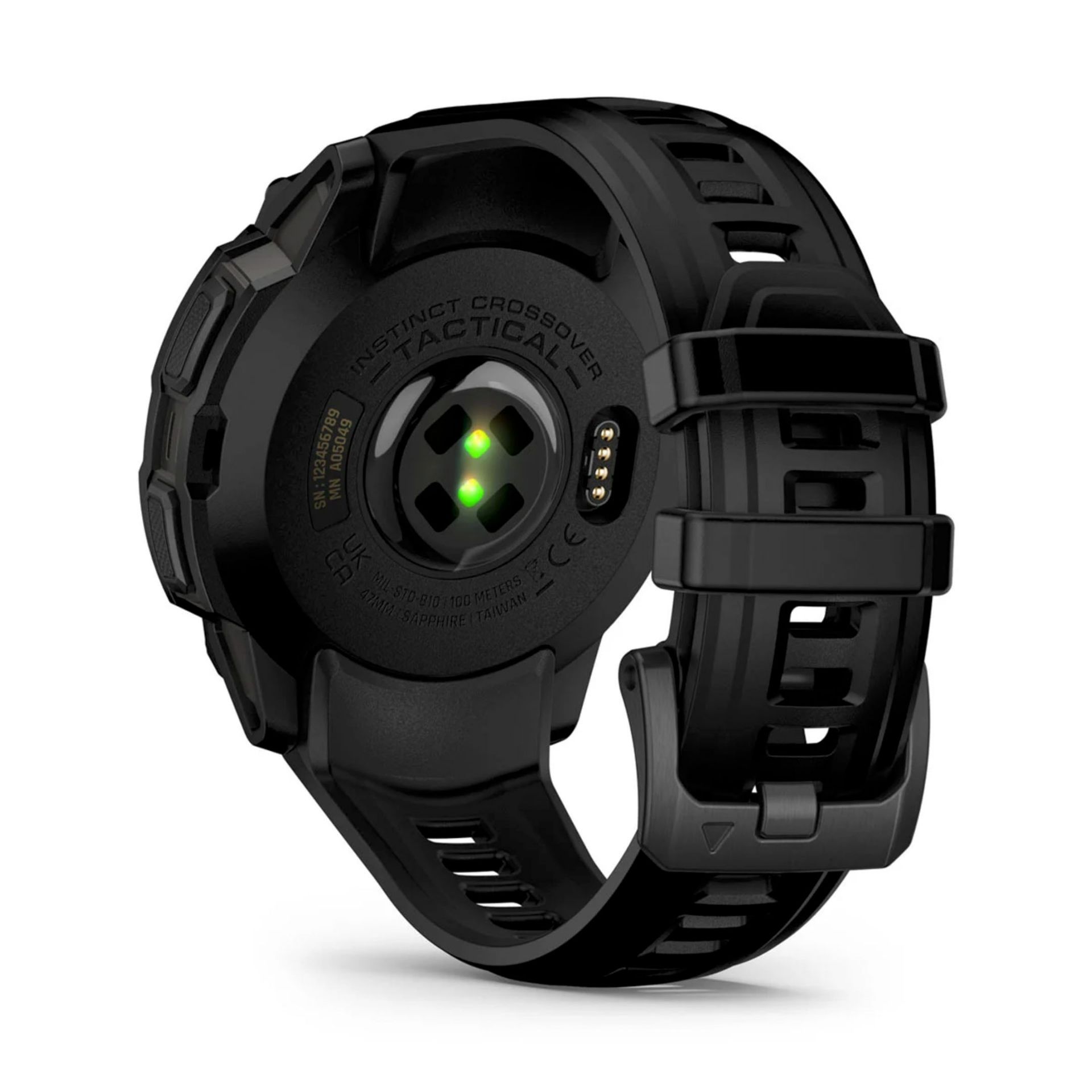 GARMIN Instinct® Crossover AMOLED - Tactical Edition 47 MM 010-03398-02