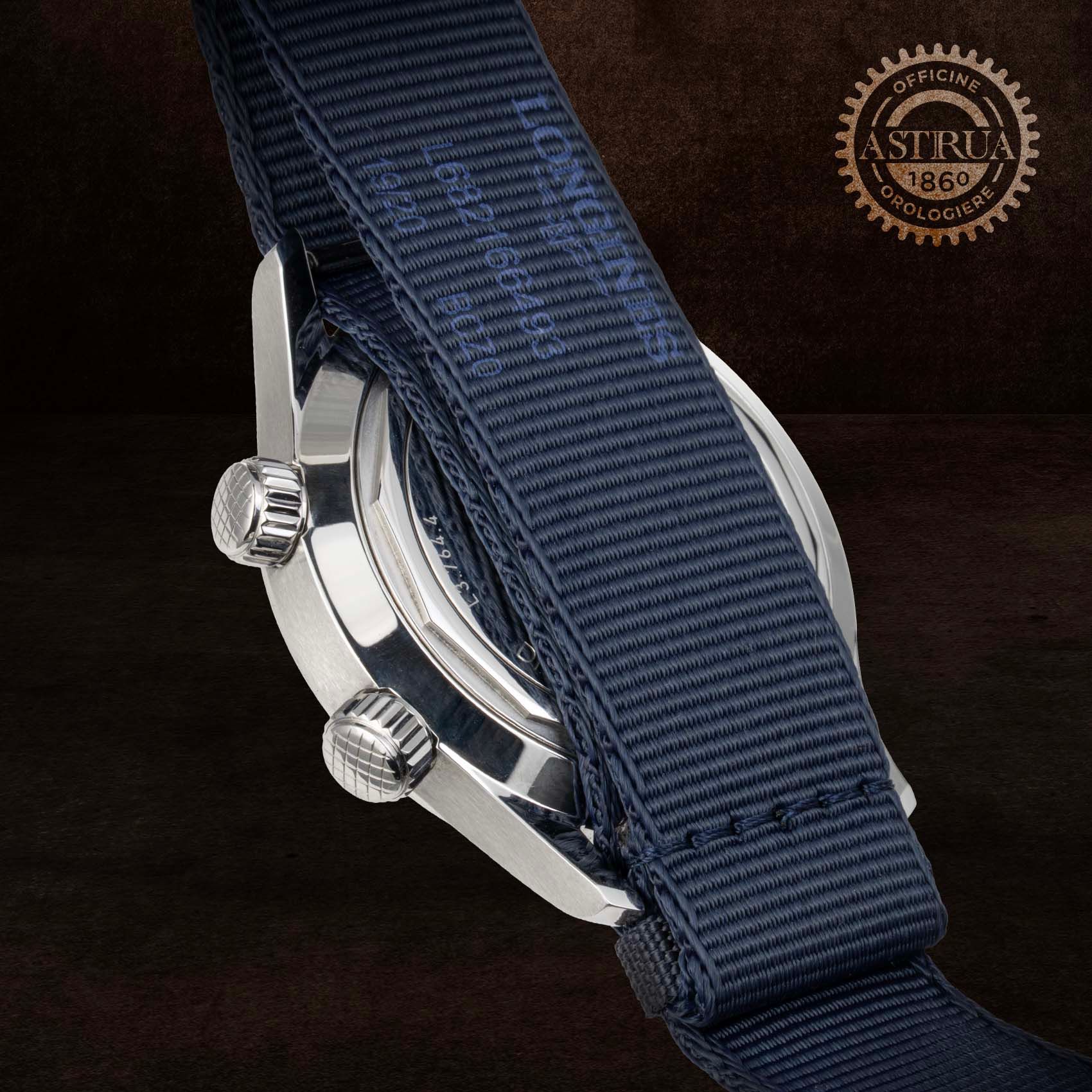 LONGINES Legend Diver 39 MM L3.764.4.90.9