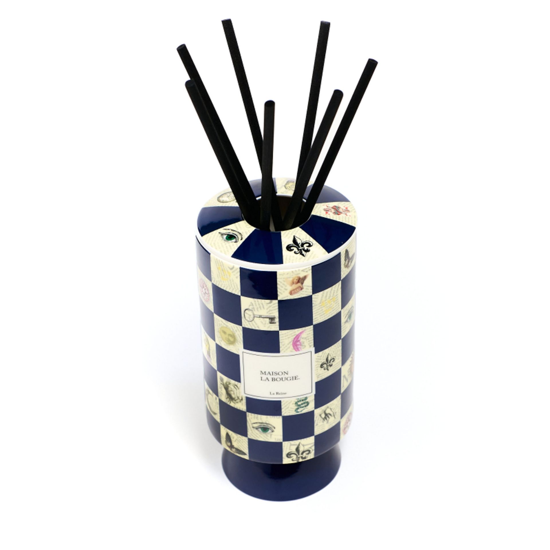 Maison La Bougie Diffusore Miracle Gallery La Reine Fragranza Tabacco e Vaniglia 500ml MLBD93