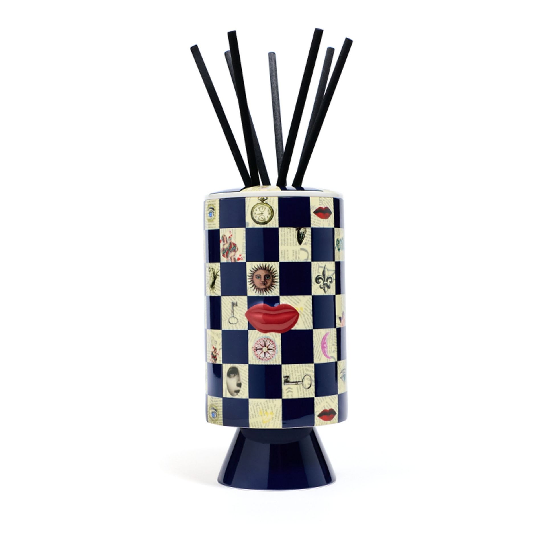Maison La Bougie Diffusore Miracle Gallery La Reine Fragranza Tabacco e Vaniglia 500ml MLBD93