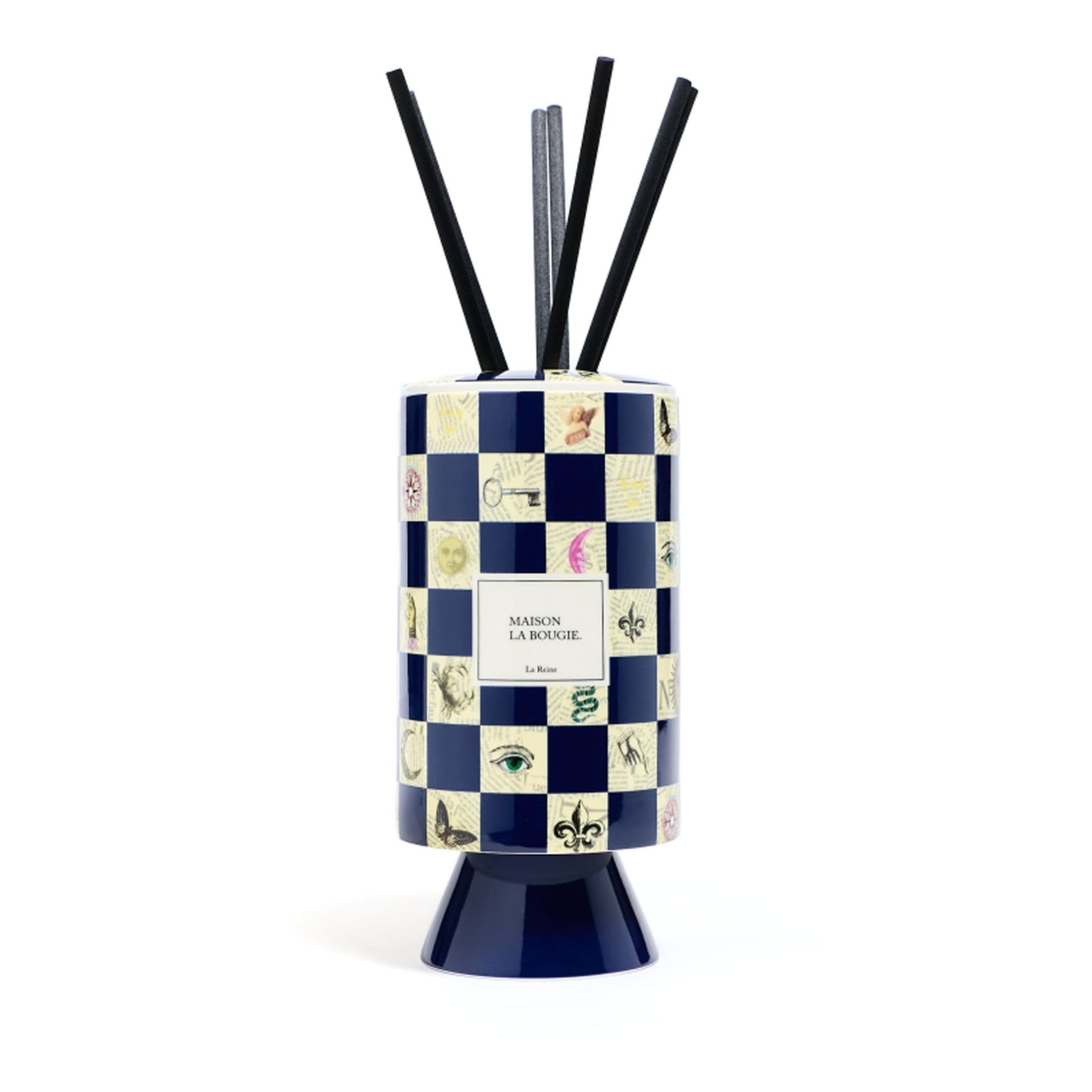 Maison La Bougie Diffusore Miracle Gallery La Reine Fragranza Tabacco e Vaniglia 500ml MLBD93