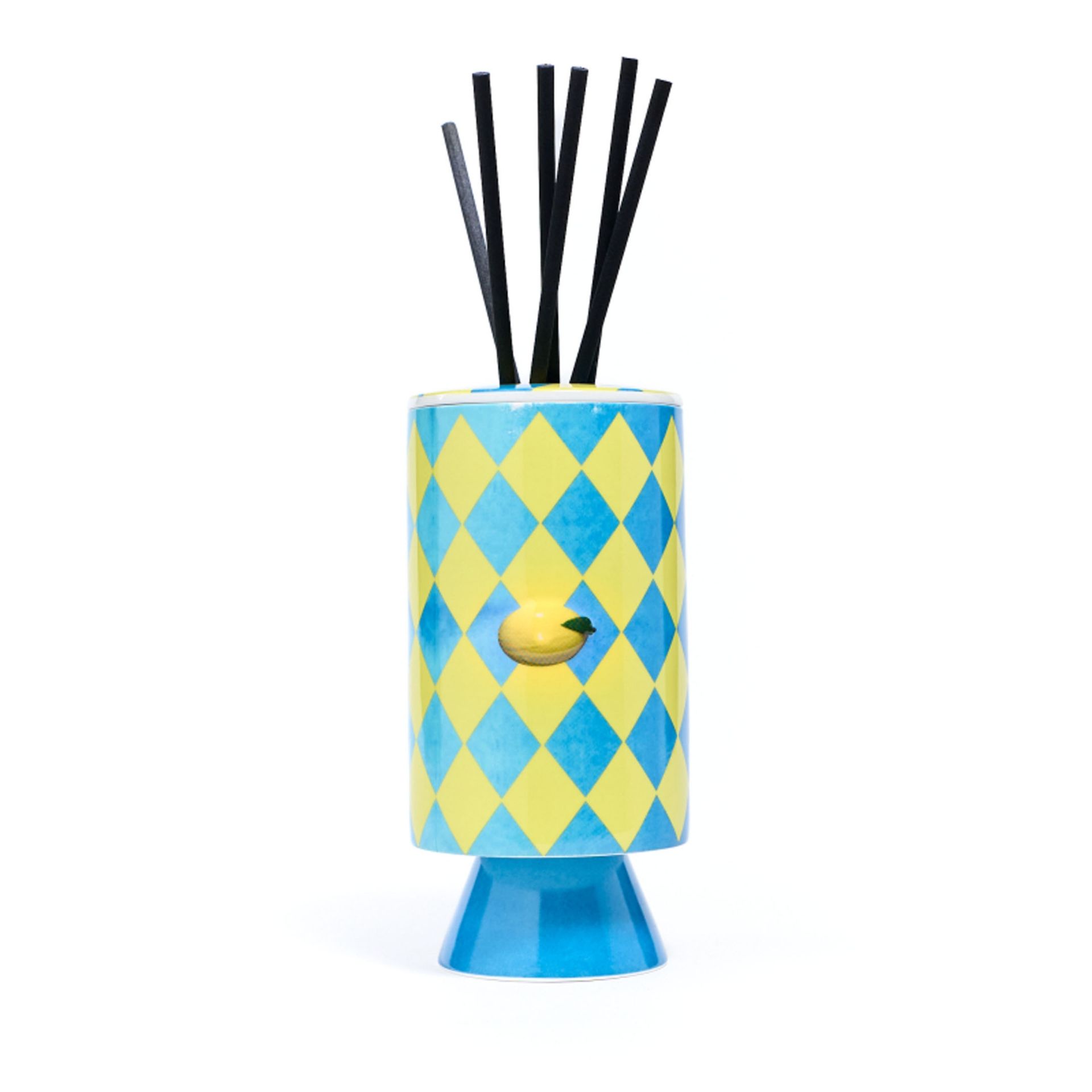 Maison La Bougie Diffusore Miracle Gallery Amalfi Fragranza Monoi e Sale Marino 500 ml MLBD96