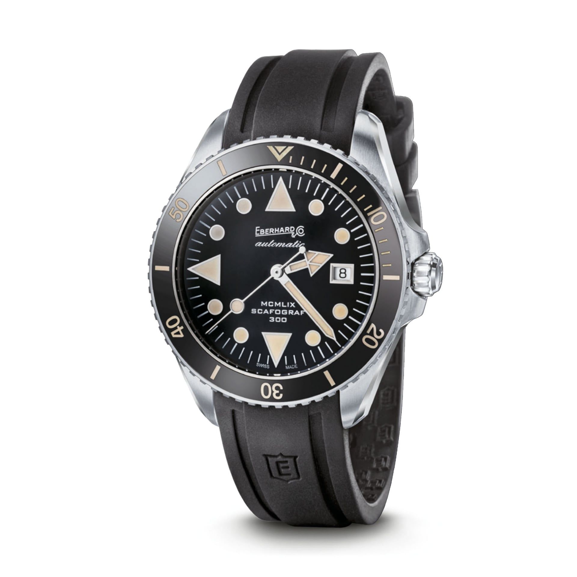 EBERHARD & CO. Scafograf 300 MCMLIX 43 MM 41034.07/VS CU