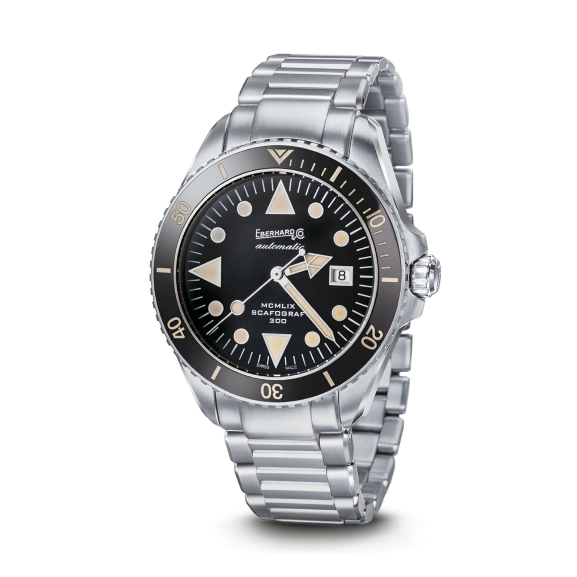 EBERHARD & CO. Scafograf 300 MCMLIX 43 MM 41034.07/VS CA2C