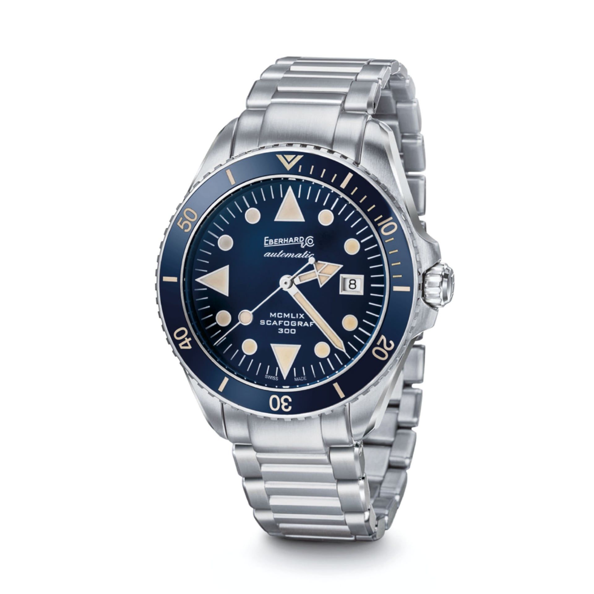 EBERHARD & CO. Scafograf 300 MCMLIX 43 MM 41034.08/VS CA2C