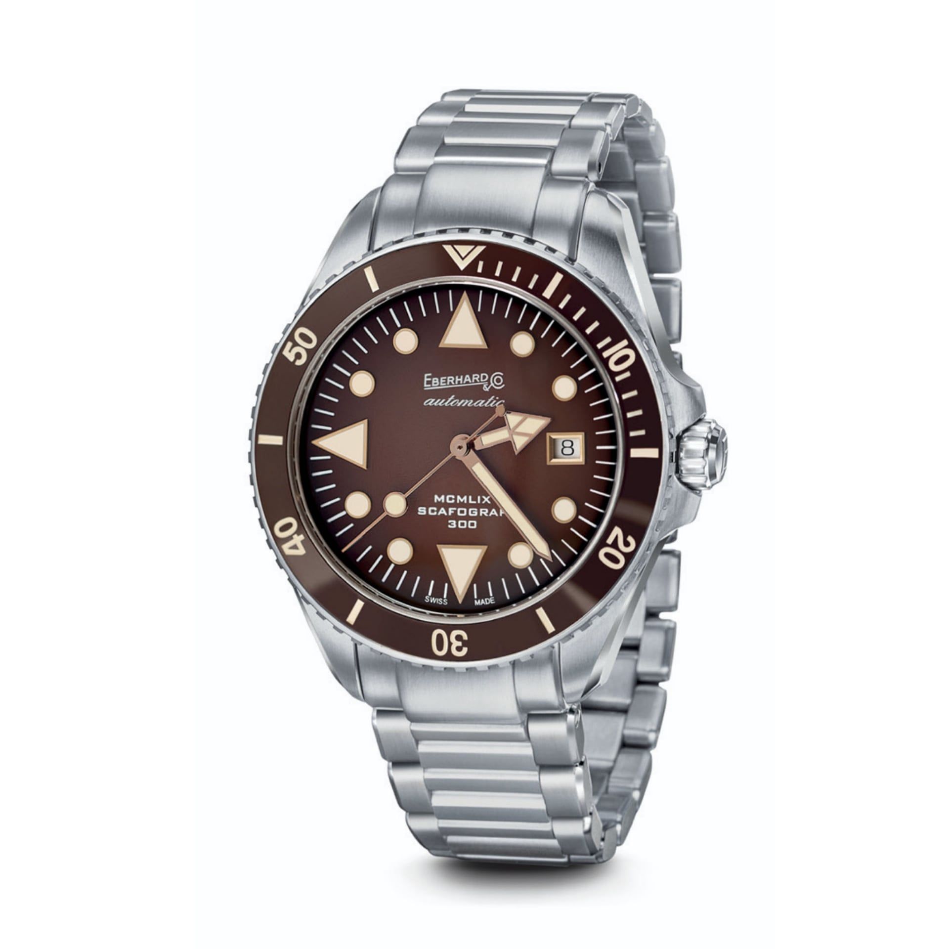 EBERHARD & CO. Scafograf 300 MCMLIX 43 MM 41034.10/VS CA2C