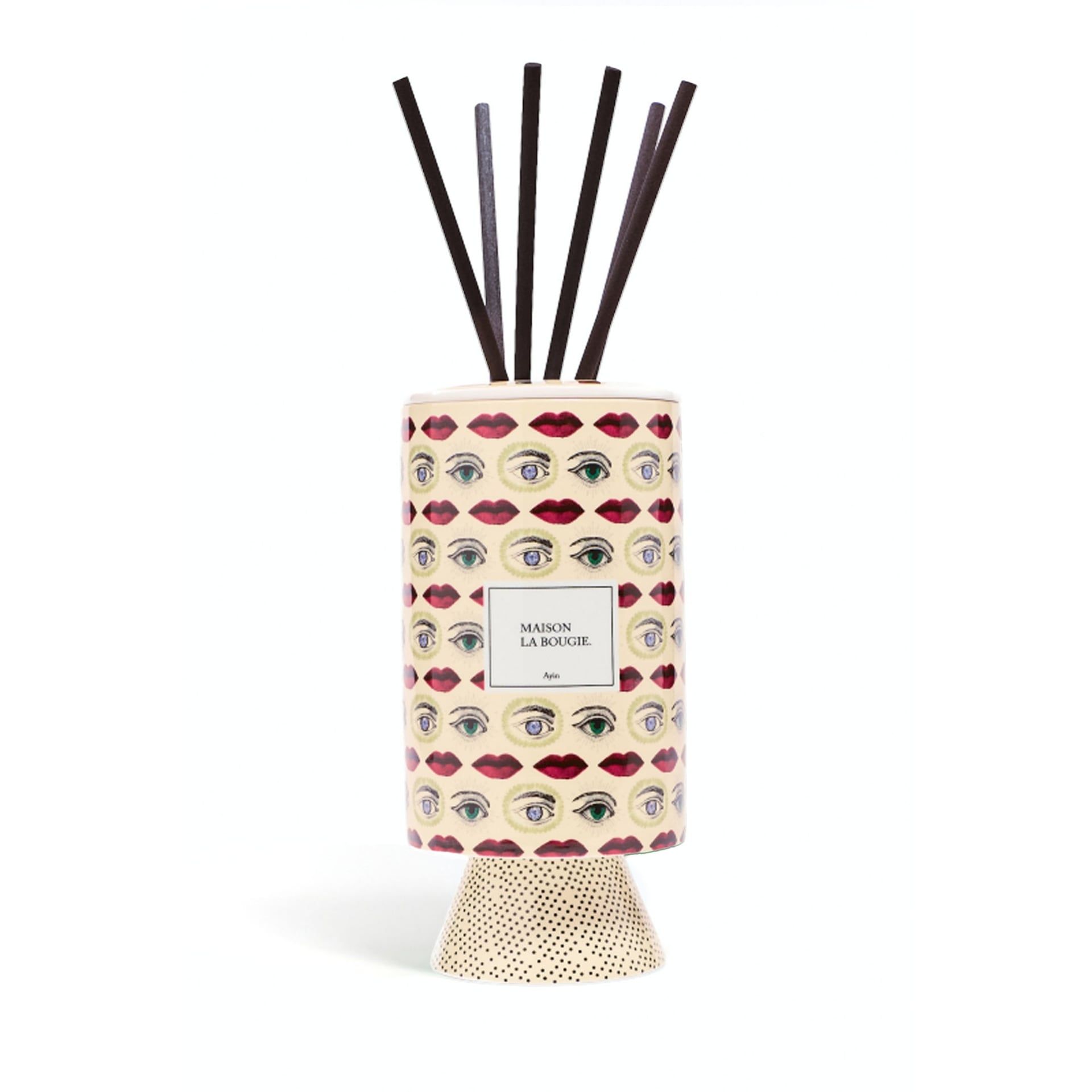 Maison La Bougie Diffusore Miracle Gallery Ayin Fragranza Incenso e Patchouli 500 ml MLBD55