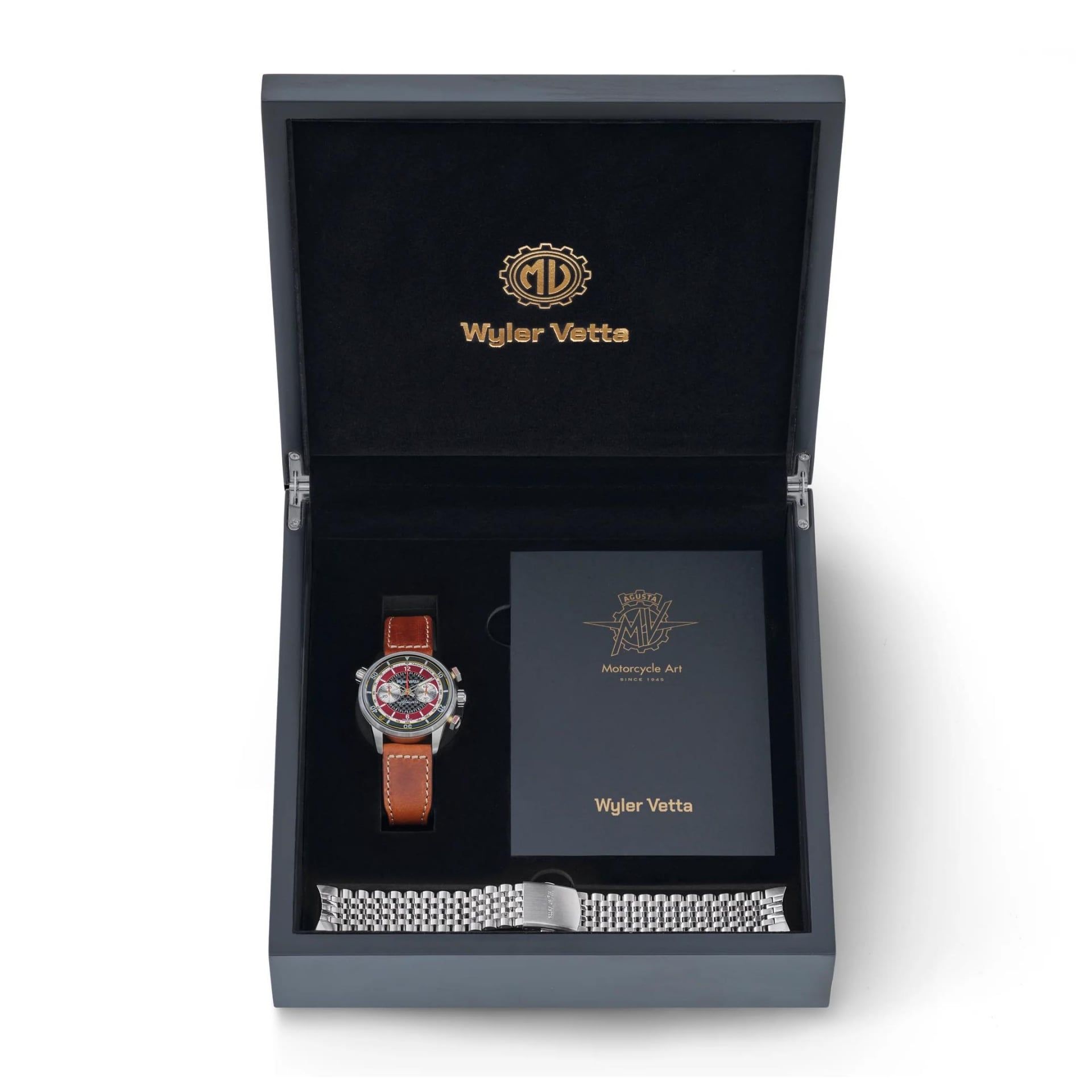 WYLER VETTA Jumbostar MV Agusta 40 MM WV0401