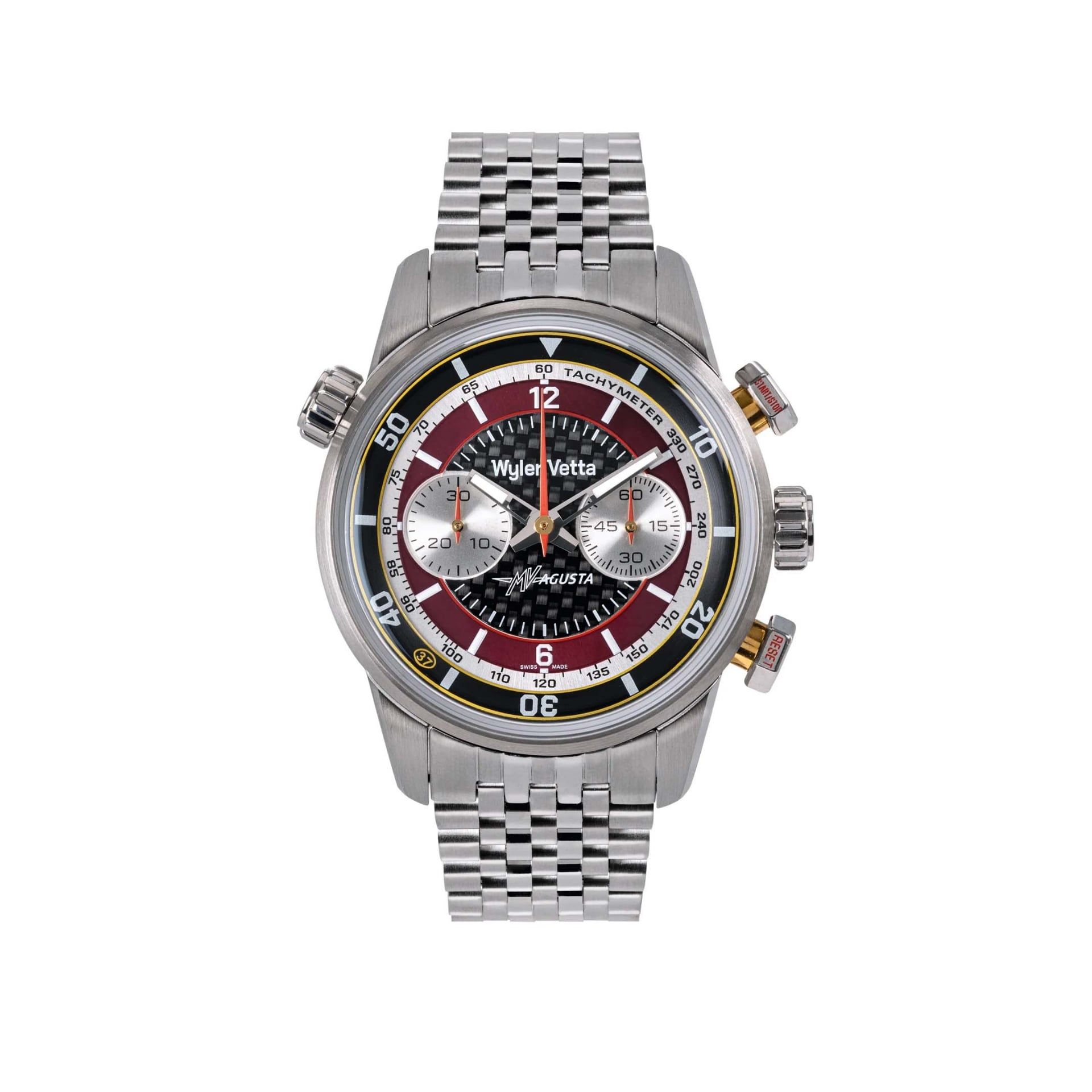 WYLER VETTA Jumbostar MV Agusta 40 MM WV0401