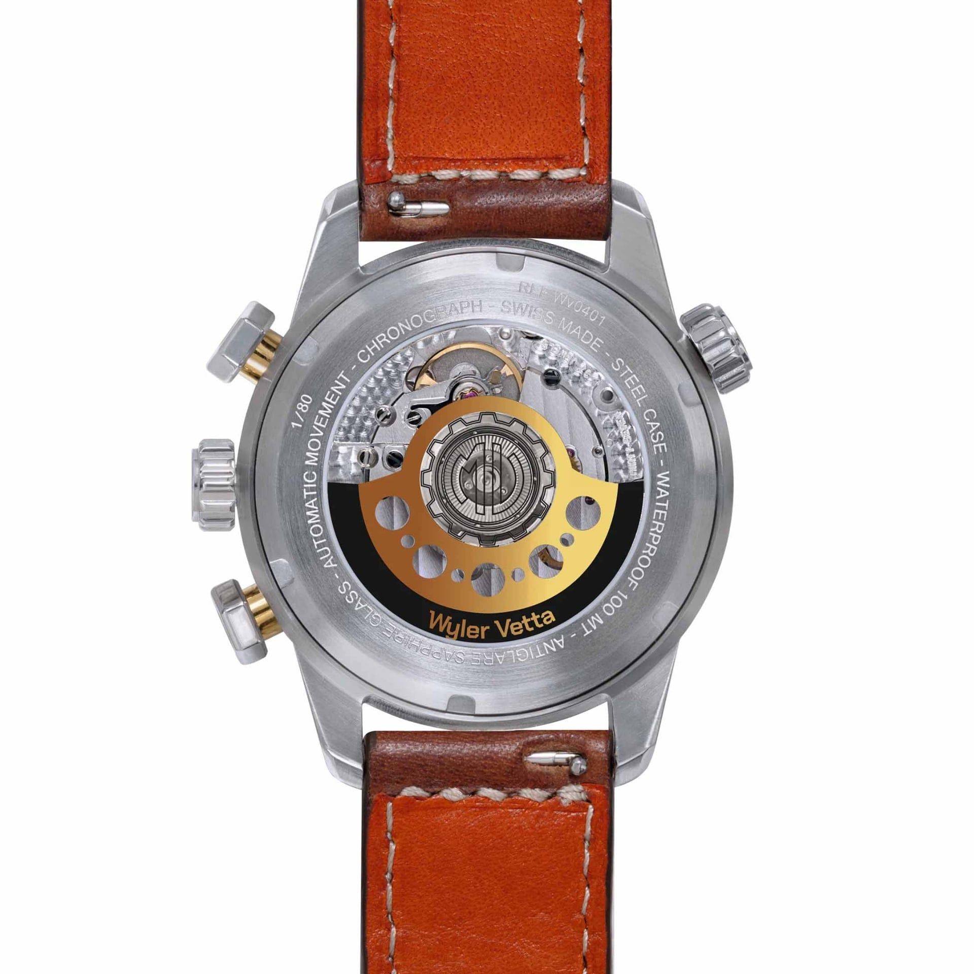 WYLER VETTA Jumbostar MV Agusta 40 MM WV0401