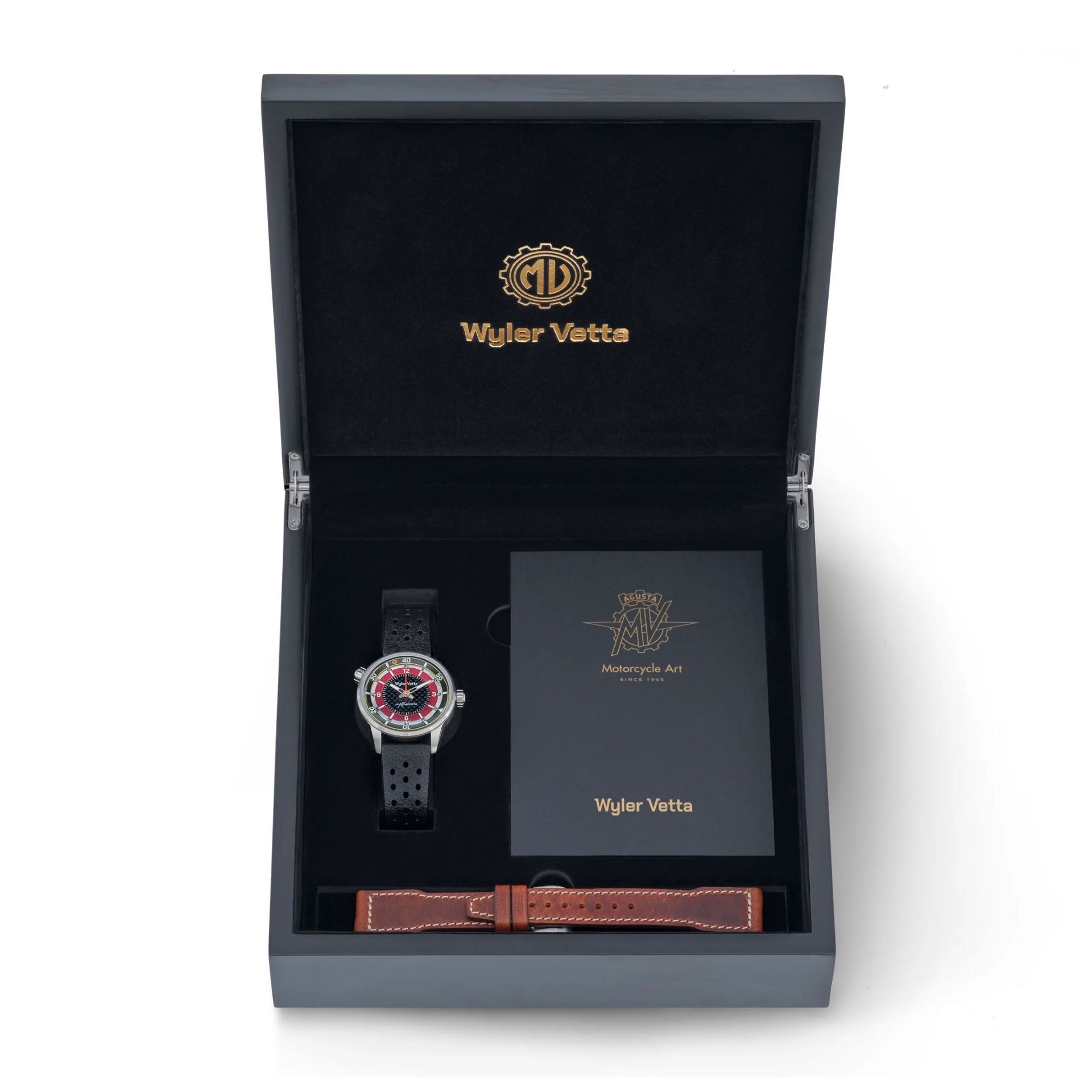 WYLER VETTA Jumbostar MV Agusta 40 MM WV0419