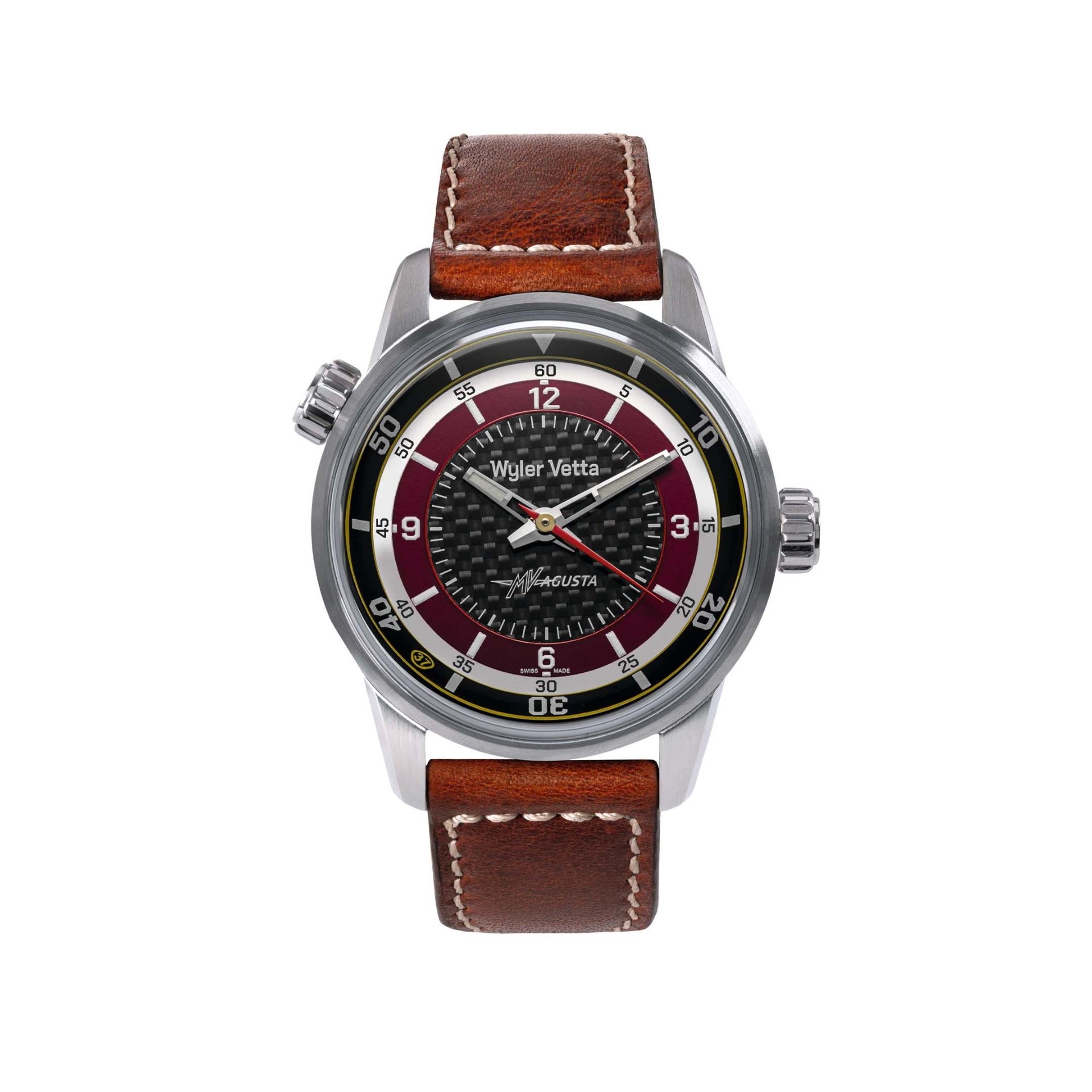 WYLER VETTA Jumbostar MV Agusta 40 MM WV0419