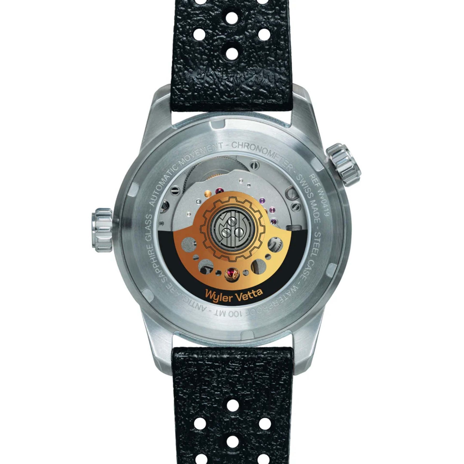 WYLER VETTA Jumbostar MV Agusta 40 MM WV0419
