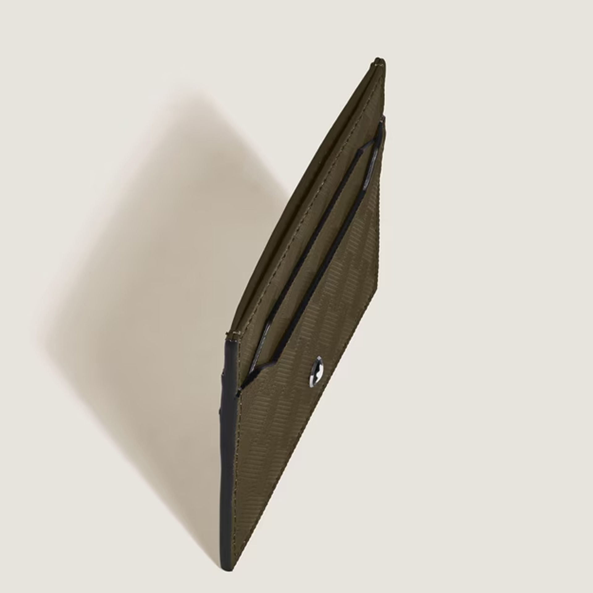Montblanc Portacarte 5 Scomparti Extreme 3.0, Kaki  221422