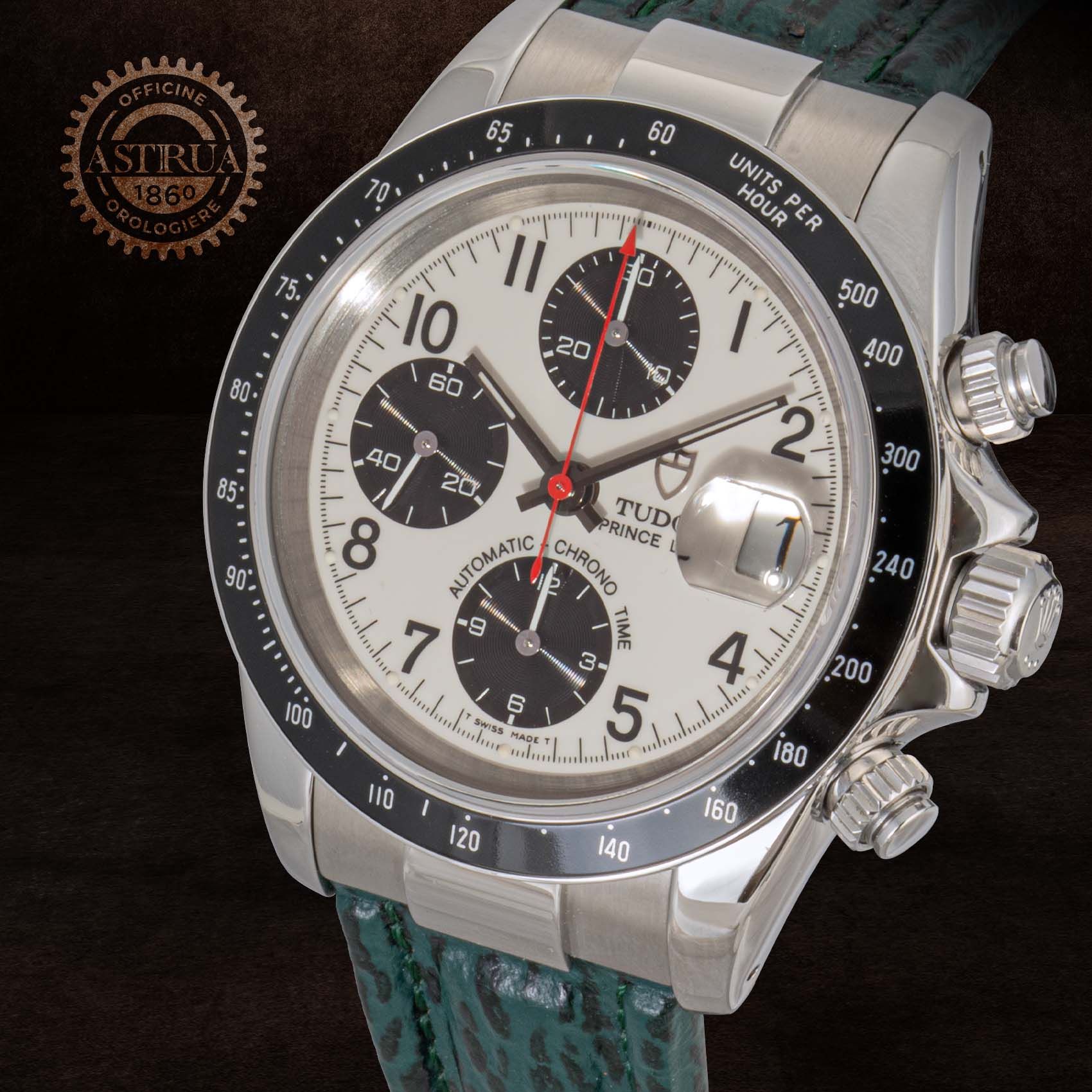 TUDOR Prince Date Chrono 40 MM 79260