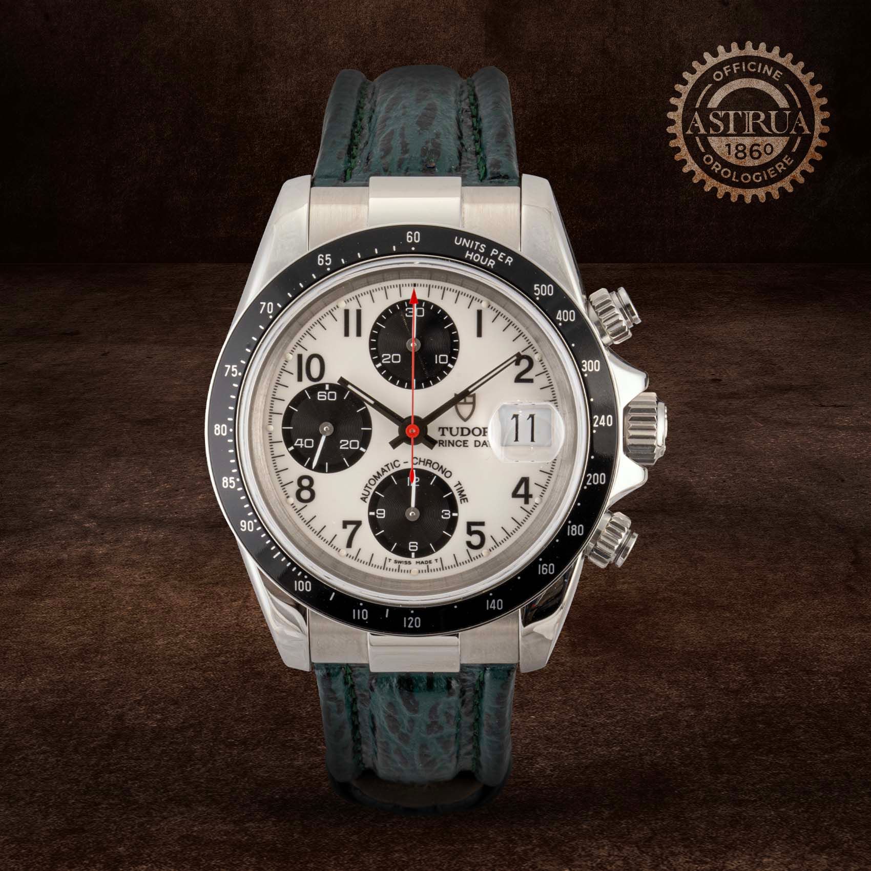 TUDOR Prince Date Chrono 40 MM 79260