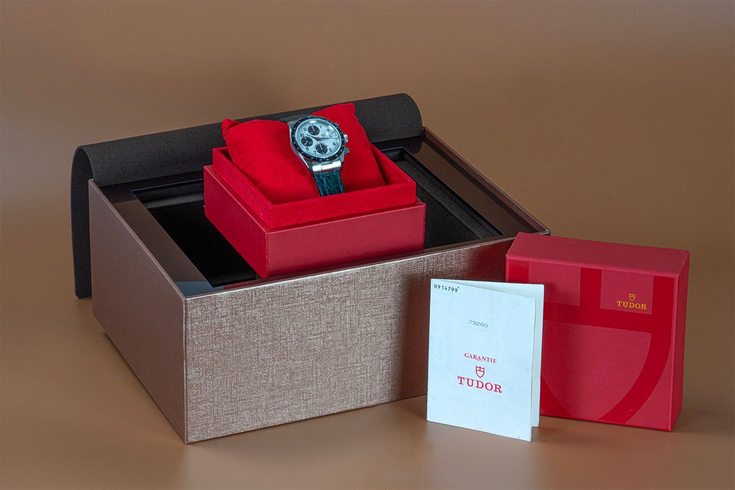 TUDOR Prince Date Chrono 40 MM 79260
