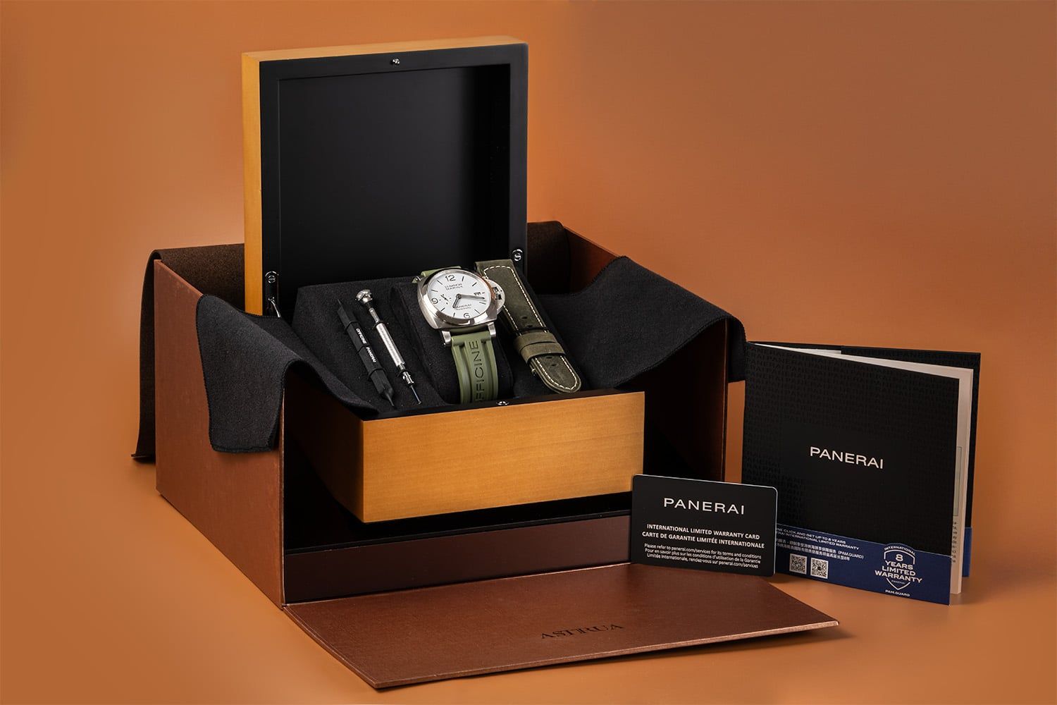 PANERAI Luminor Marina 44 MM PAM01314