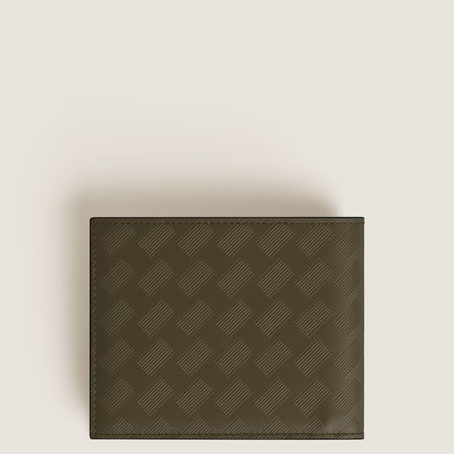 Montblanc Portafoglio 6 Scomparti Extreme 3.0 Kaki  221434