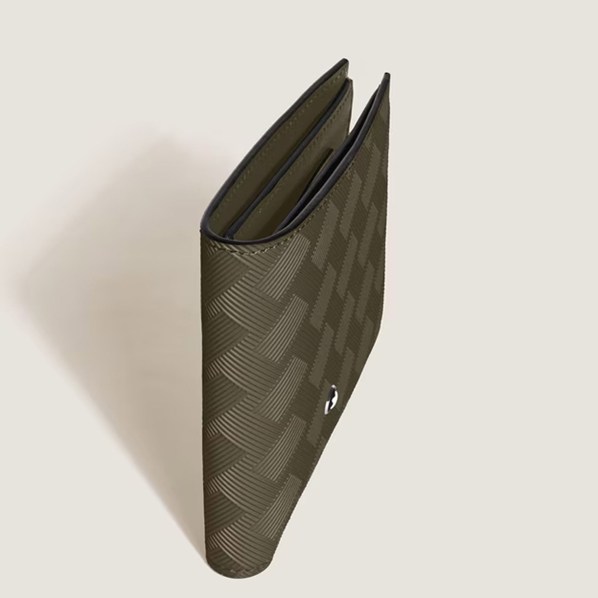 Montblanc Portafoglio 6 Scomparti Extreme 3.0 Kaki  221434