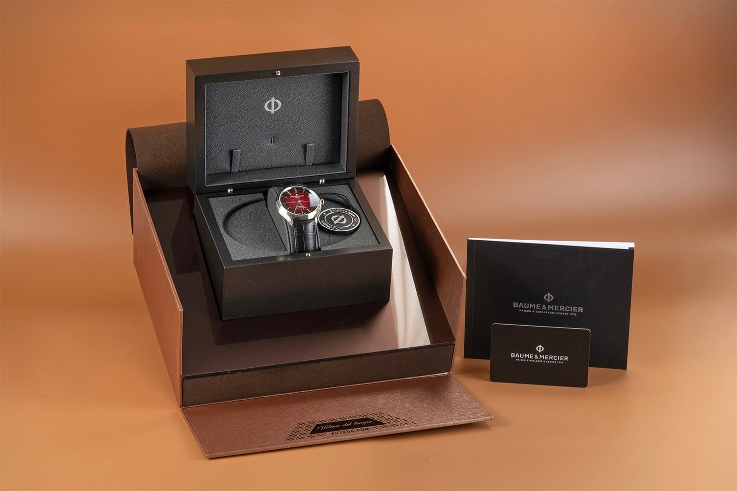 BAUME & MERCIER Clifton Baumatic 40 MM M0A10699