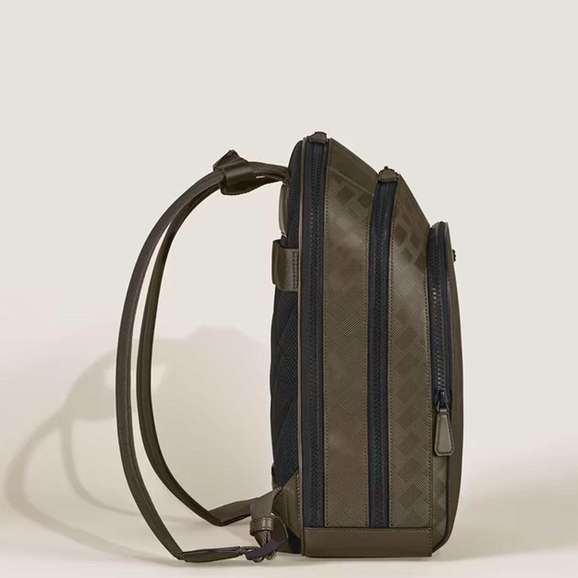 MONTBLANC Zaino Medio 3 Scomparti Extreme 3.0 Kaki  221594
