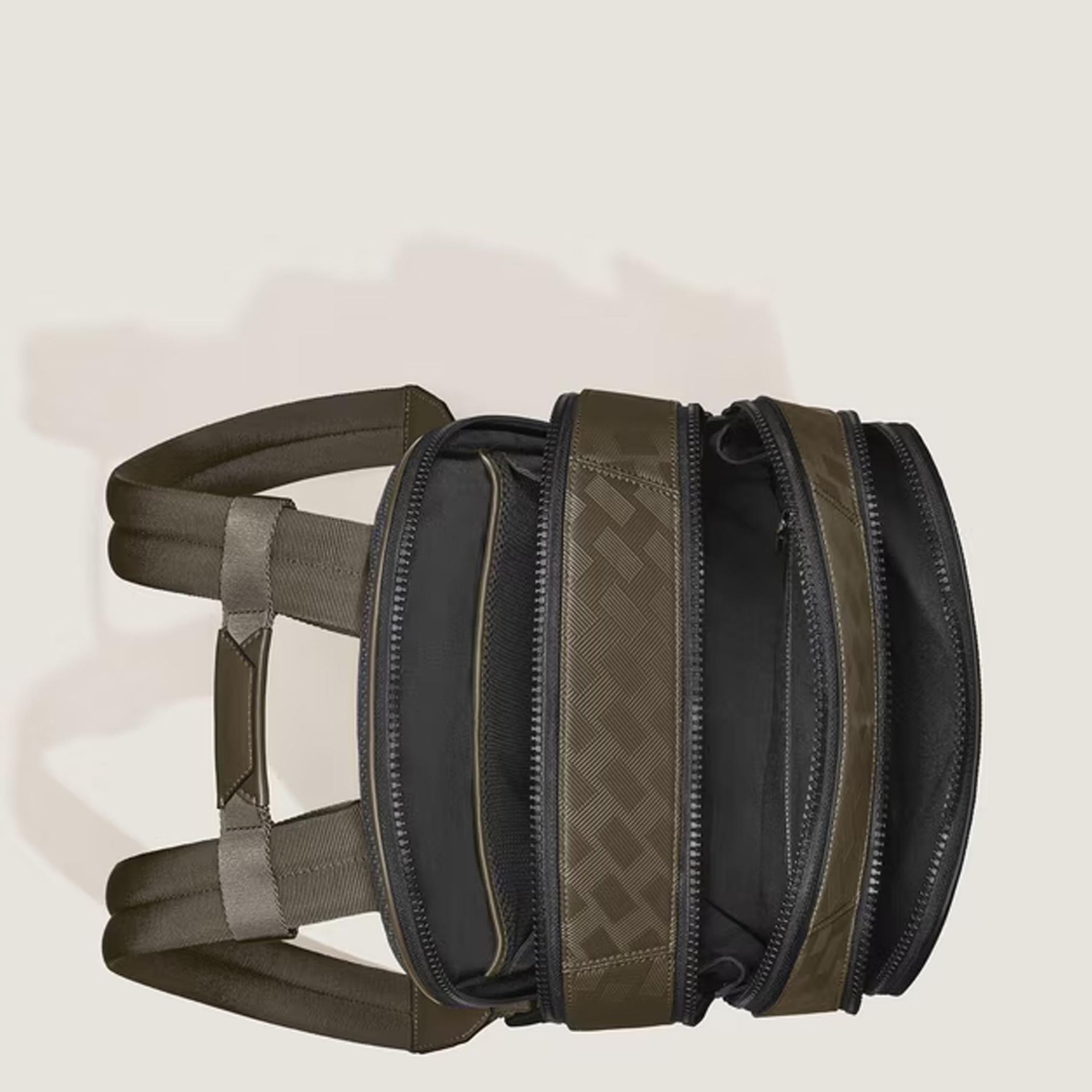 MONTBLANC Zaino Medio 3 Scomparti Extreme 3.0 Kaki  221594