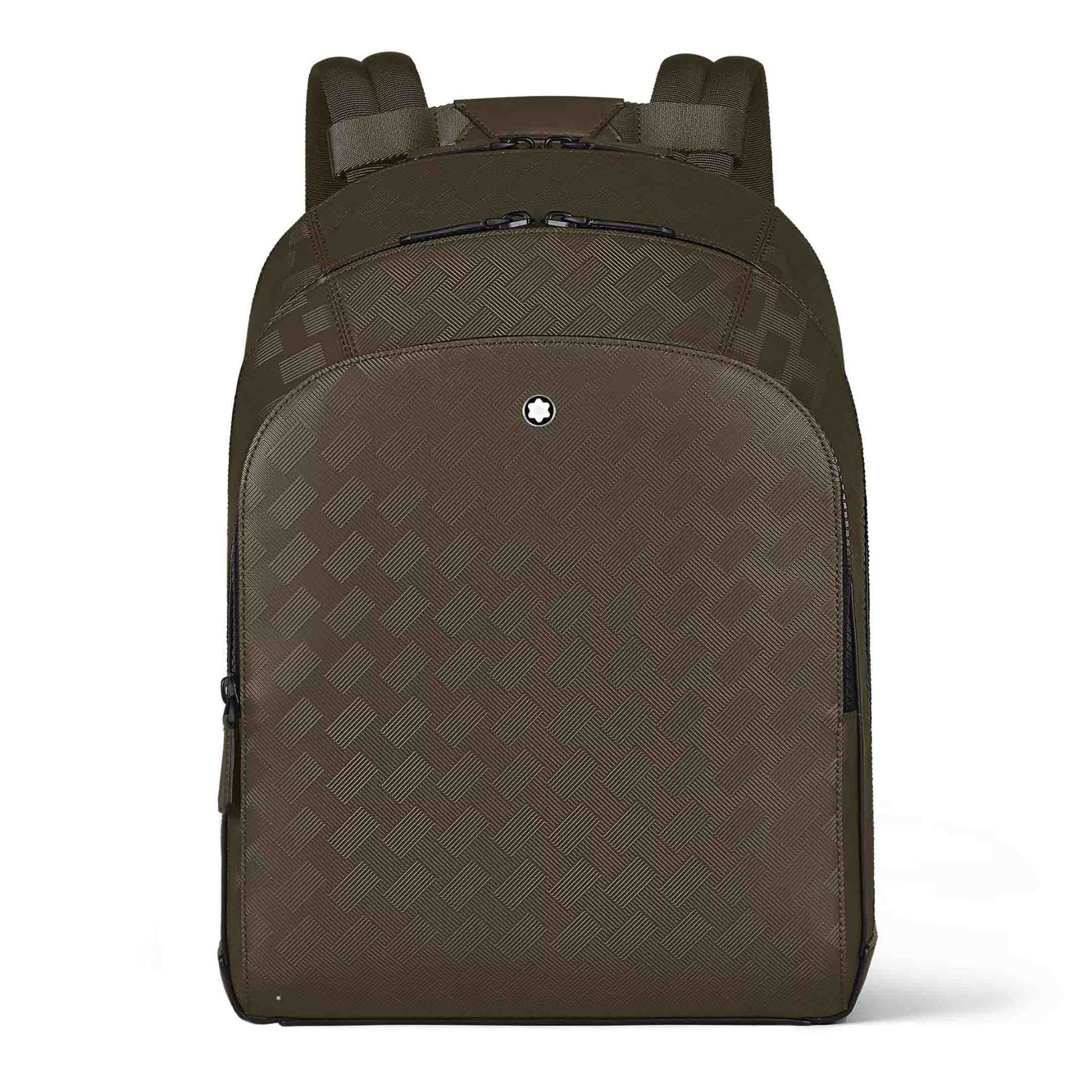 MONTBLANC Zaino Medio 3 Scomparti Extreme 3.0 Kaki  221594