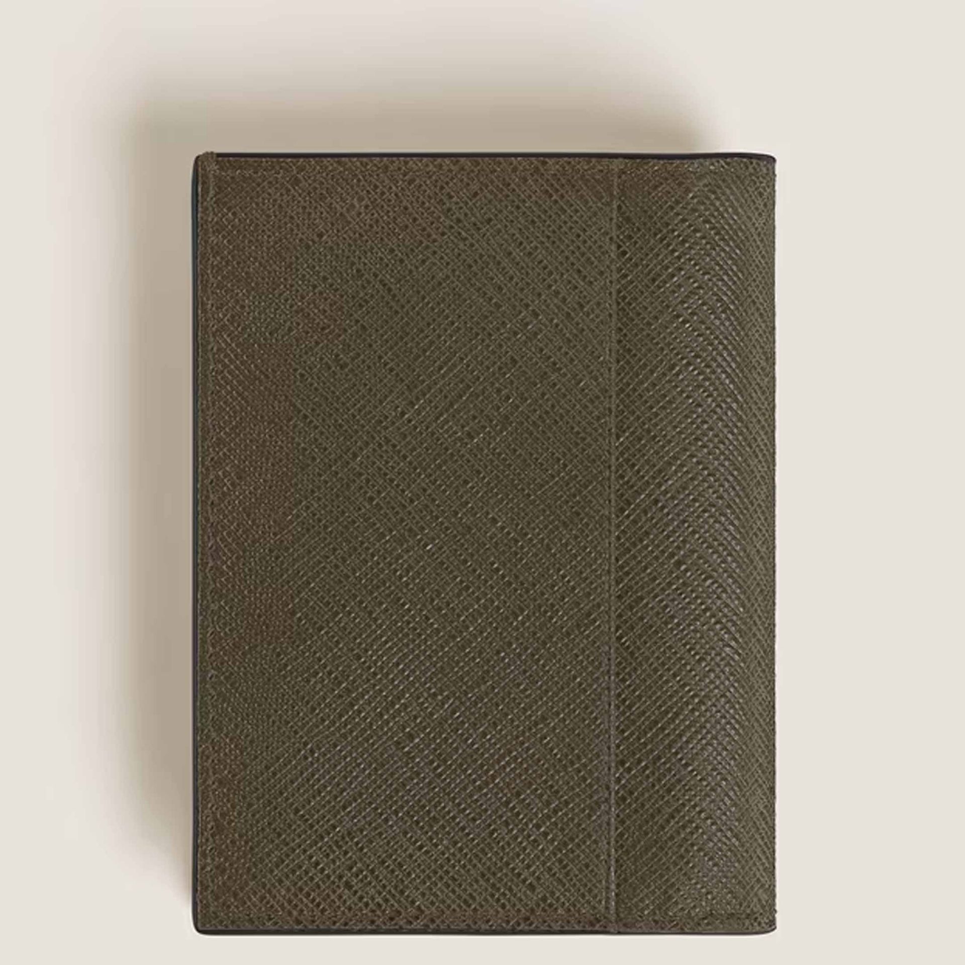 Montblanc Portafoglio Sartorial 4 Scomparti Kaki  221508