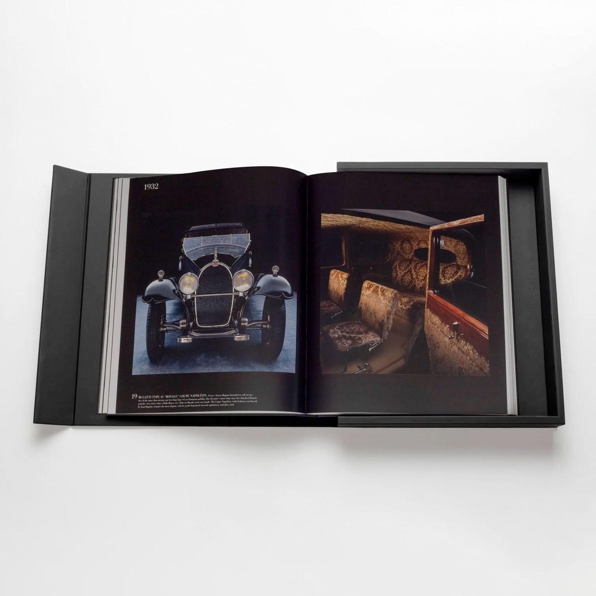 ASSOULINE Libro The Impossible Collection of Cars 39 x 7 x H 47 CM 9781614280156