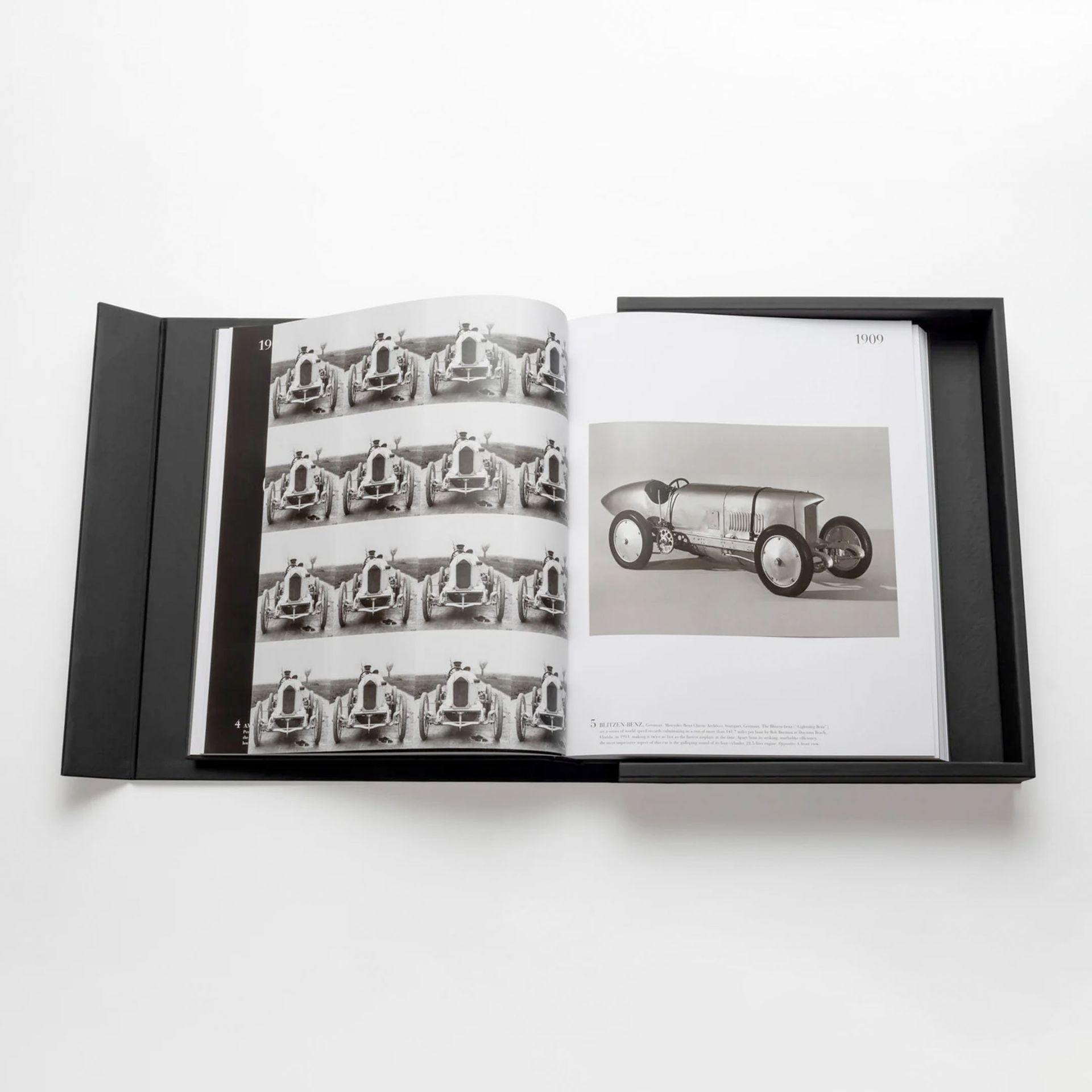 ASSOULINE Libro The Impossible Collection of Cars 39 x 7 x H 47 CM 9781614280156