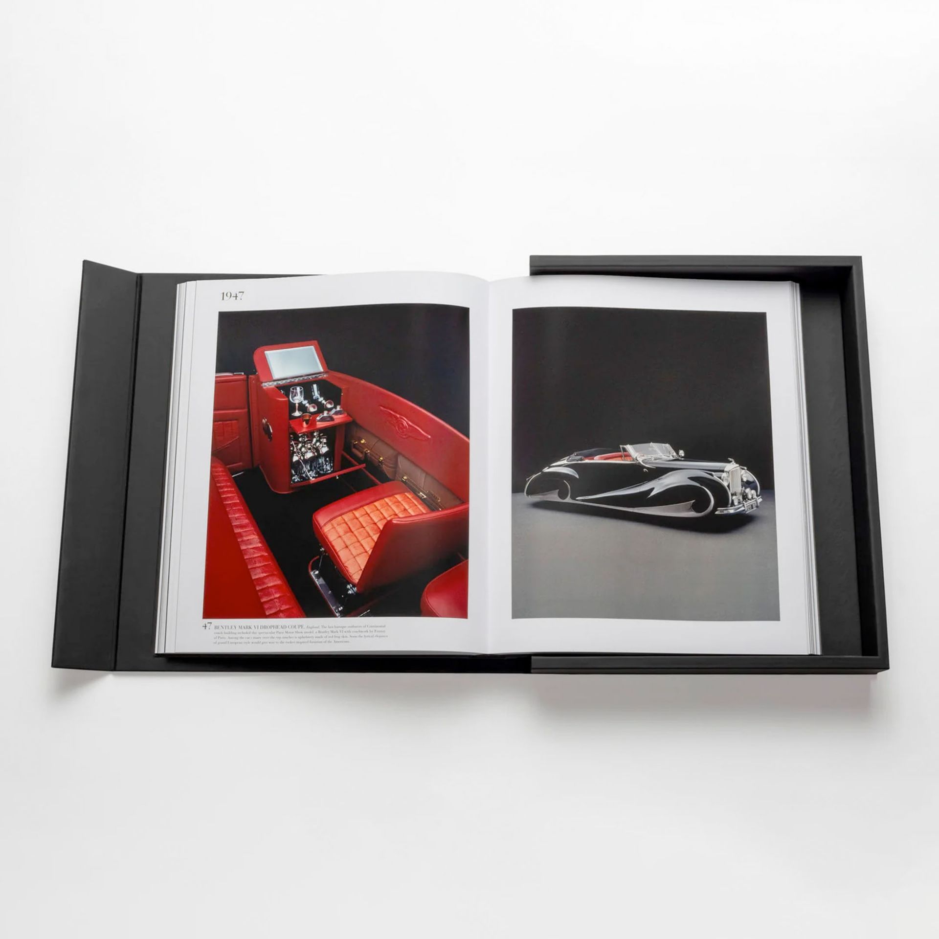 ASSOULINE Libro The Impossible Collection of Cars 39 x 7 x H 47 CM 9781614280156